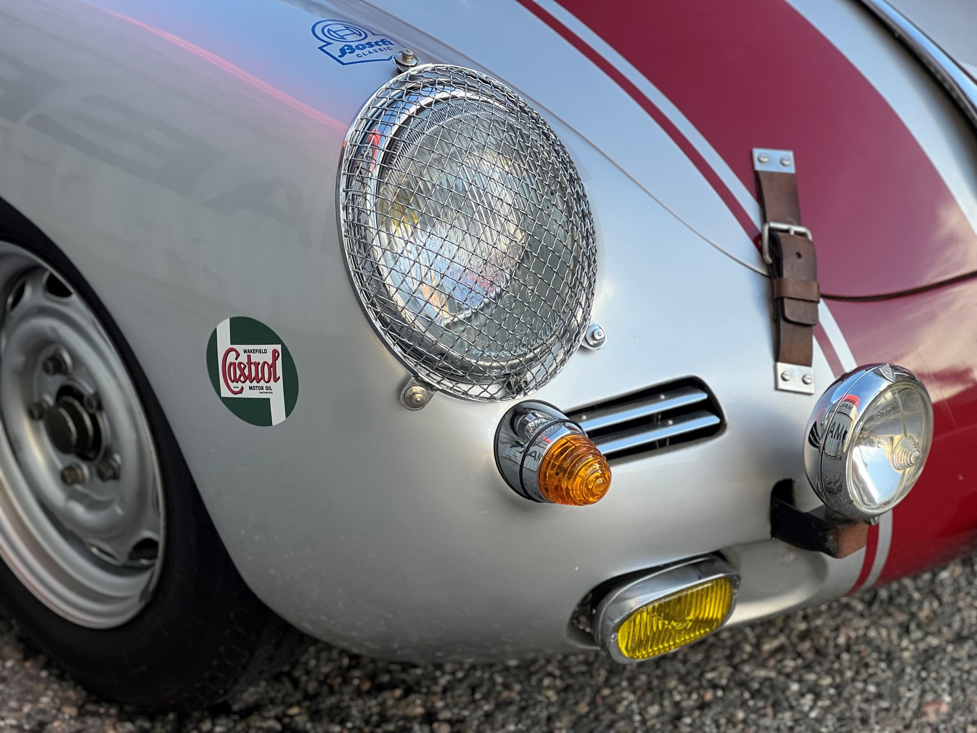 PORSCHE 356 C 1600 SC-image-5