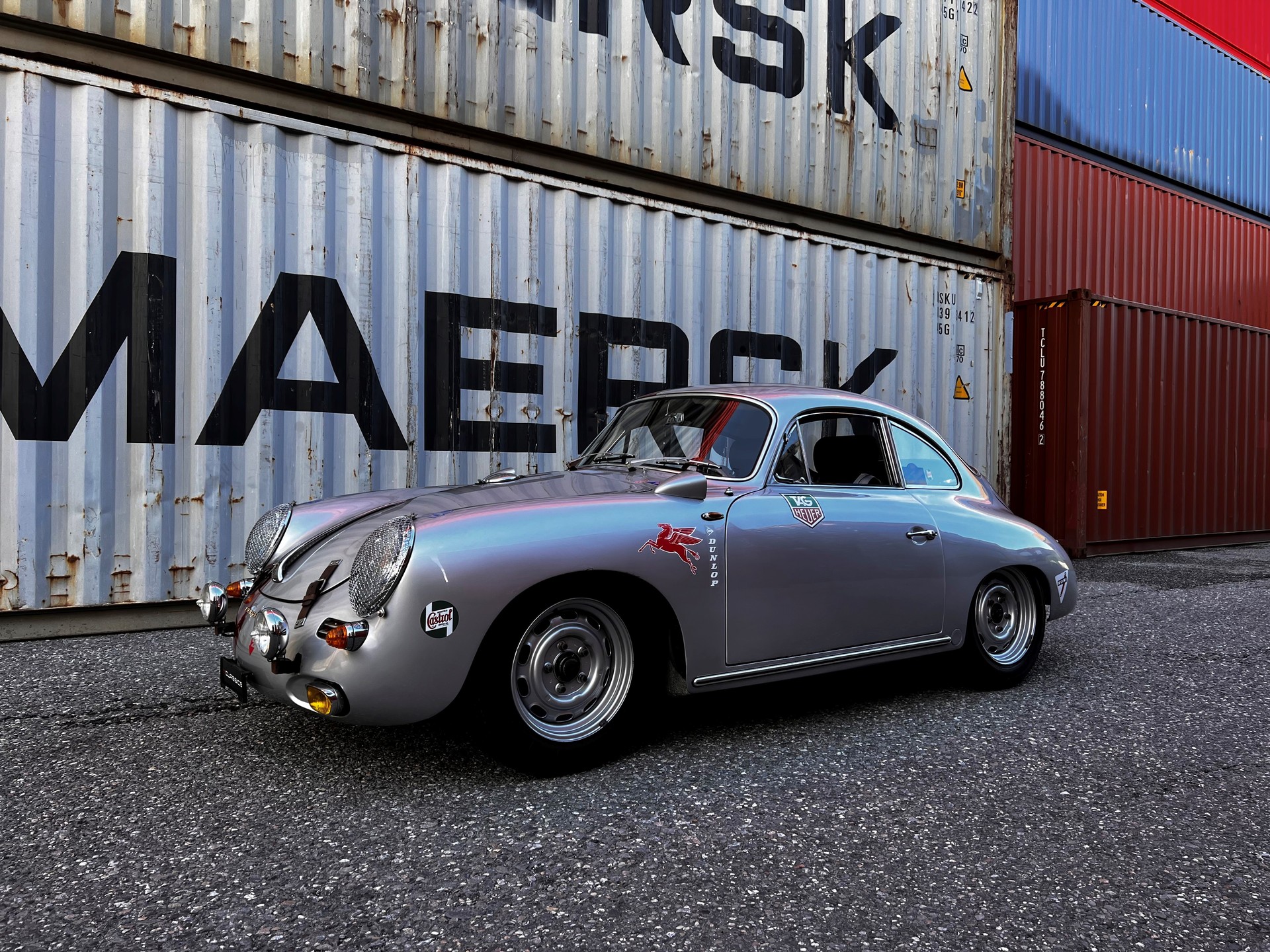 PORSCHE 356 C 1600 SC-image-16