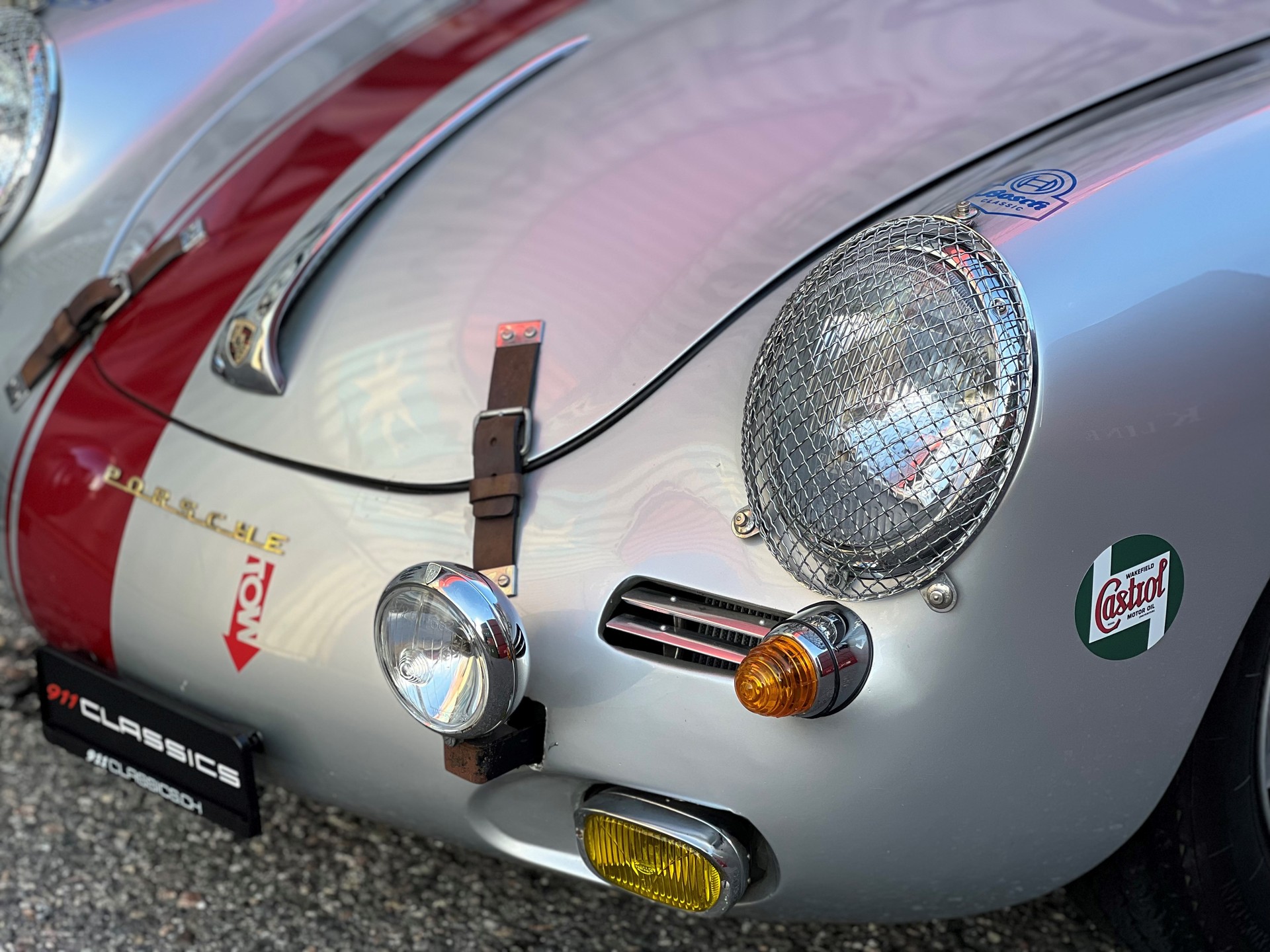 PORSCHE 356 C 1600 SC-image-2