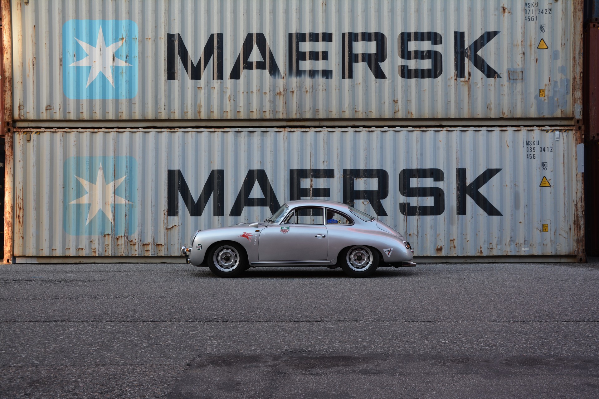 PORSCHE 356 C 1600 SC-image-17