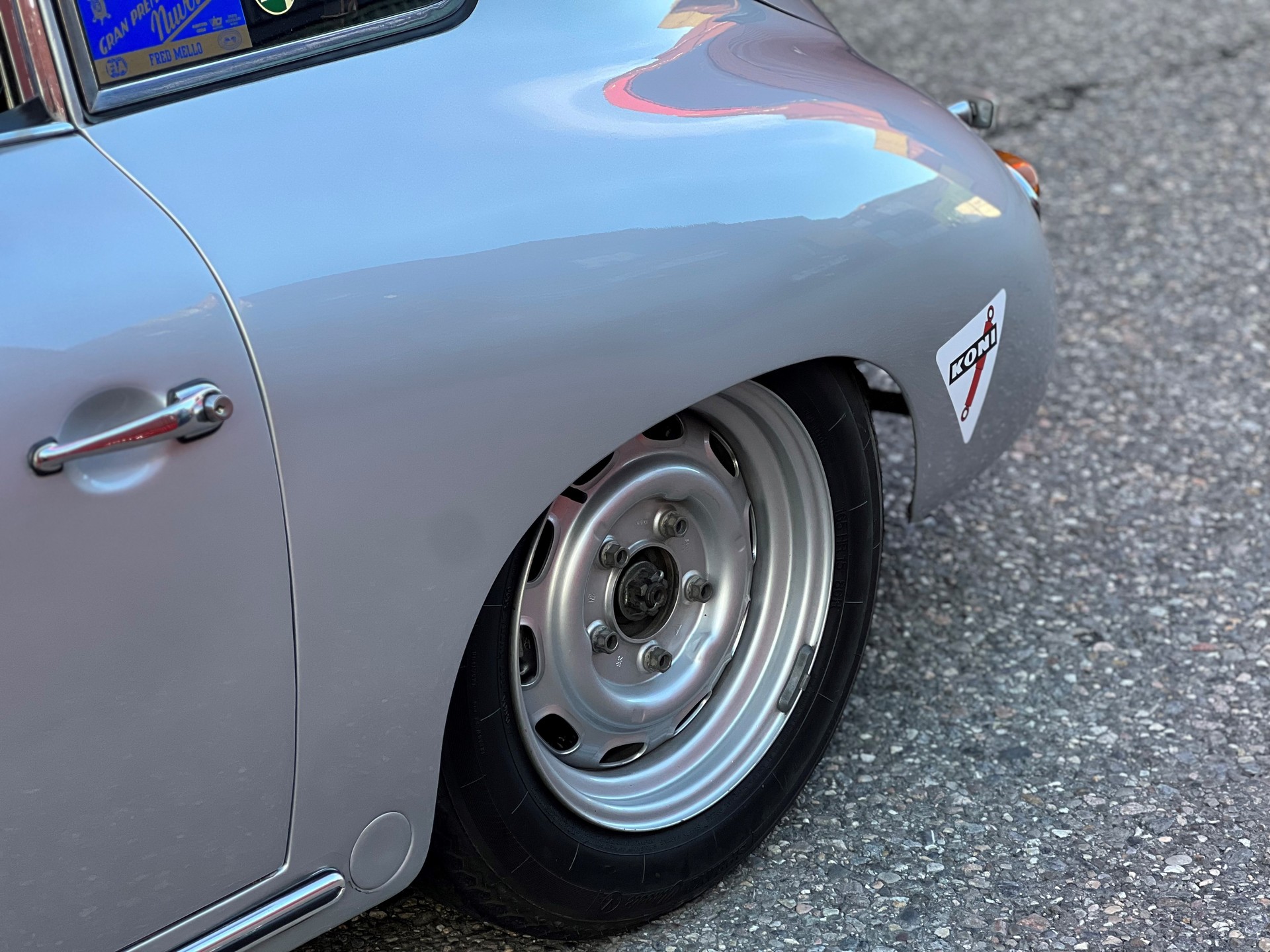 PORSCHE 356 C 1600 SC-image-3
