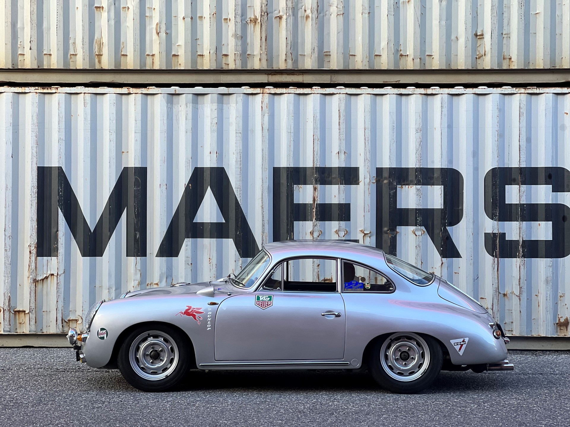 PORSCHE 356 C 1600 SC-image-0