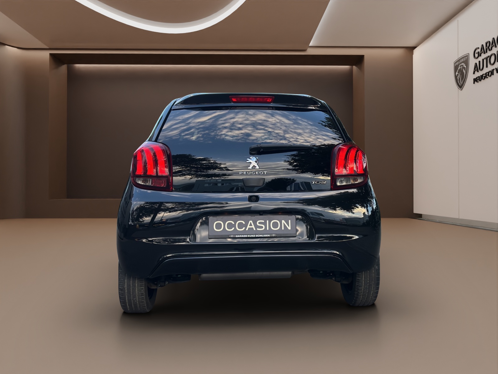 PEUGEOT 108 1.2 VTi Allure-image-3