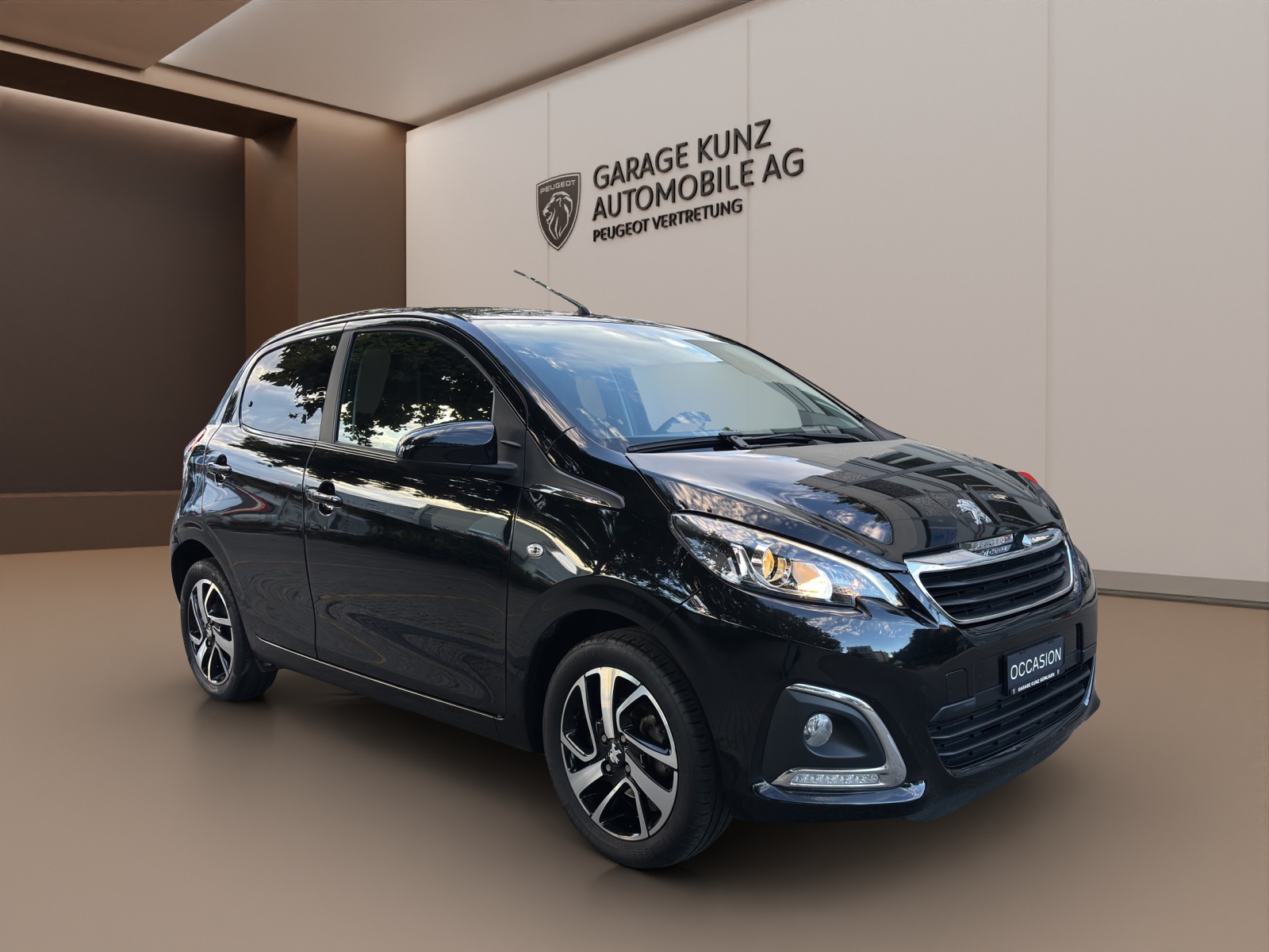 PEUGEOT 108 1.2 VTi Allure-image-6
