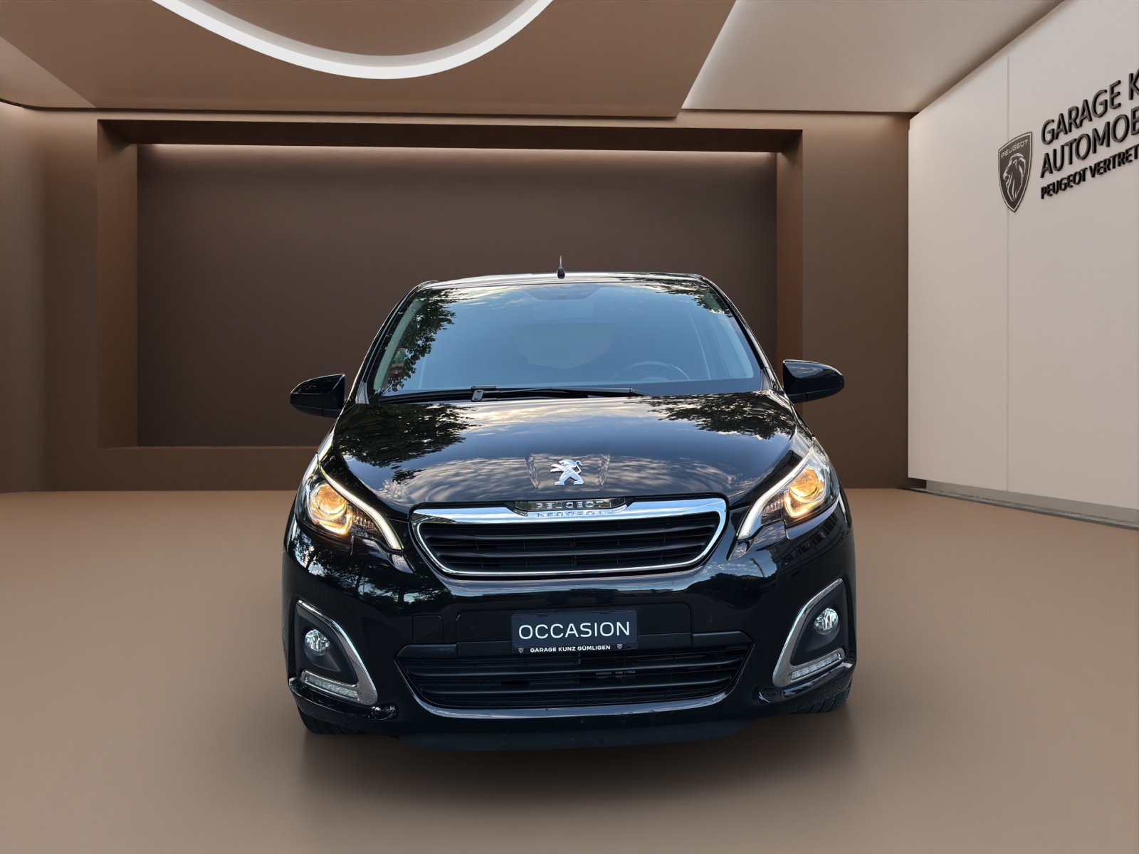 PEUGEOT 108 1.2 VTi Allure-image-7