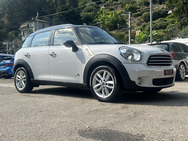 MINI Countryman Cooper D ALL4 Steptronic-image-0