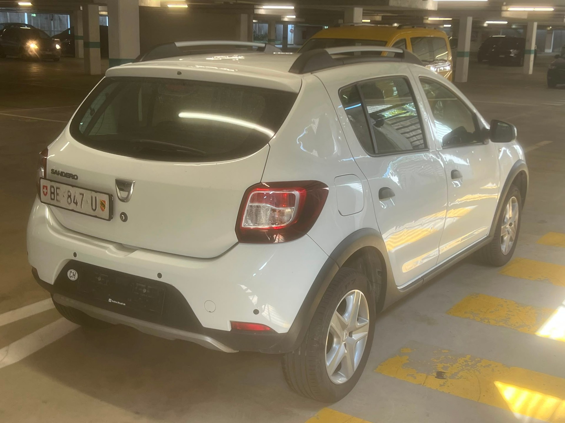 DACIA Sandero Tce 90 Stepway Lauréate-image-4