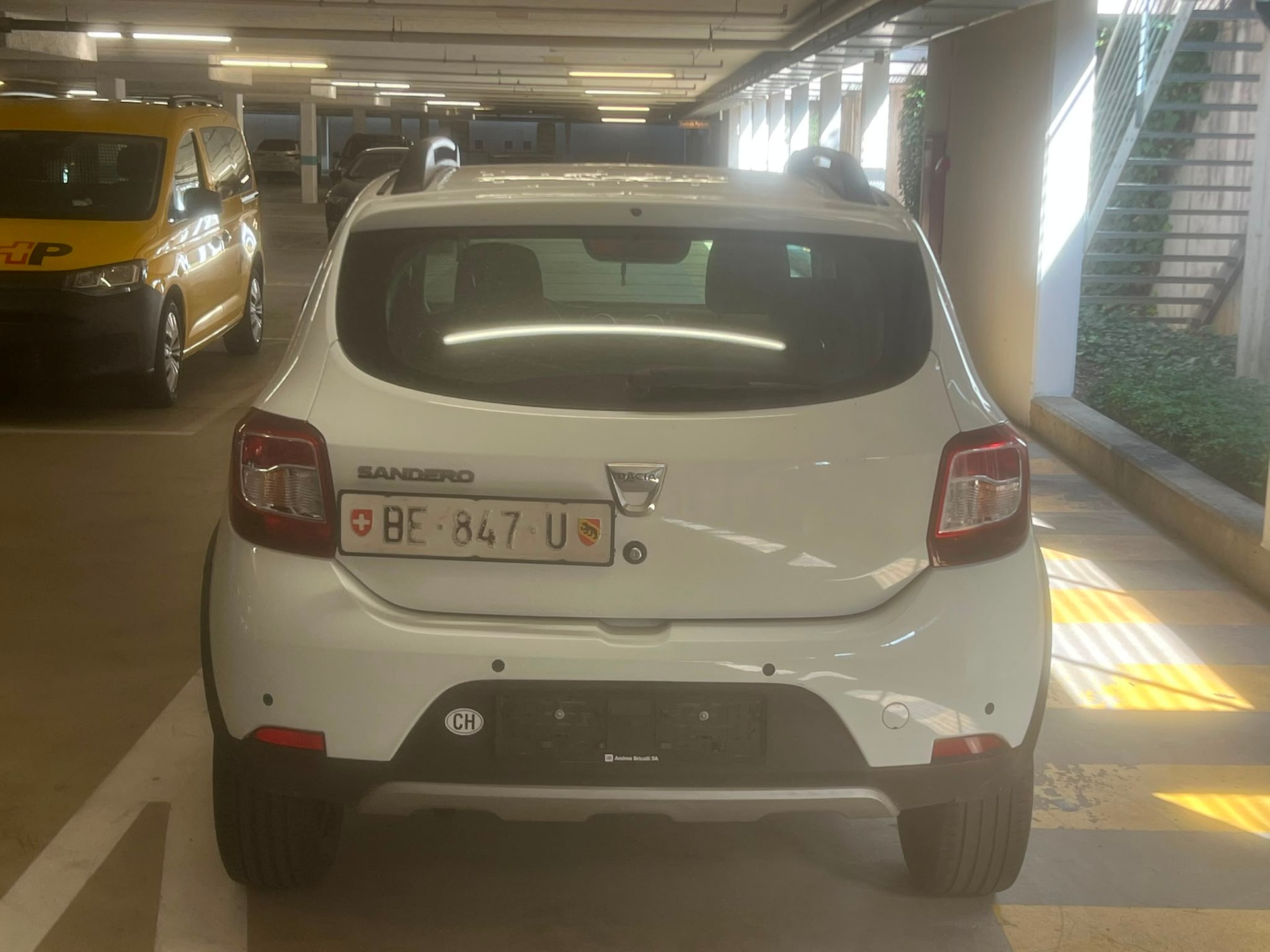 DACIA Sandero Tce 90 Stepway Lauréate-image-3