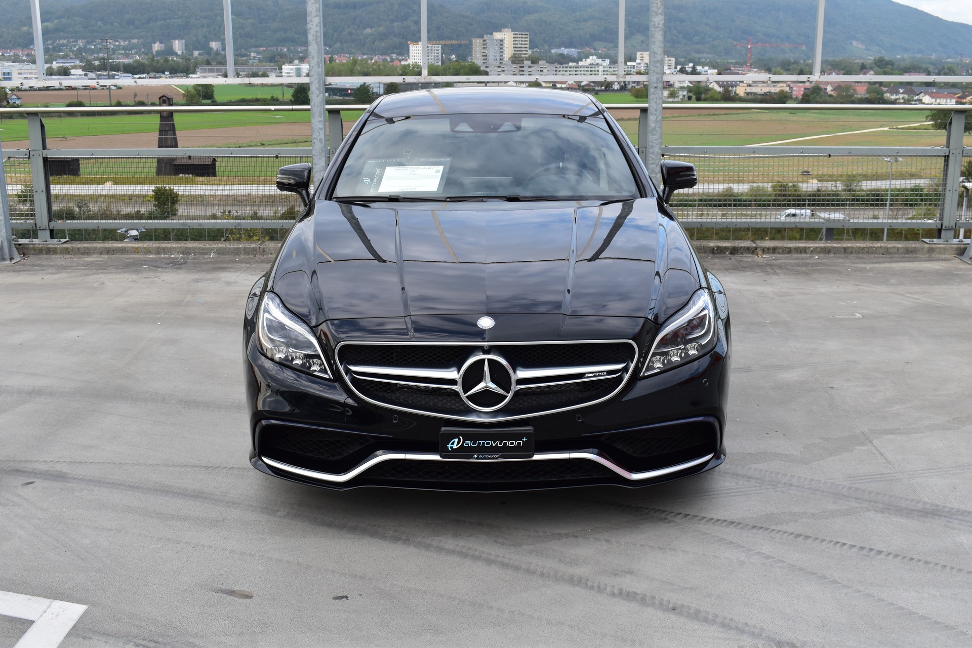 MERCEDES-BENZ CLS SHOOTING BRAKE 63 AMG S 4MATIC SPEEDSHIFT MCT l 585 PS-image-15