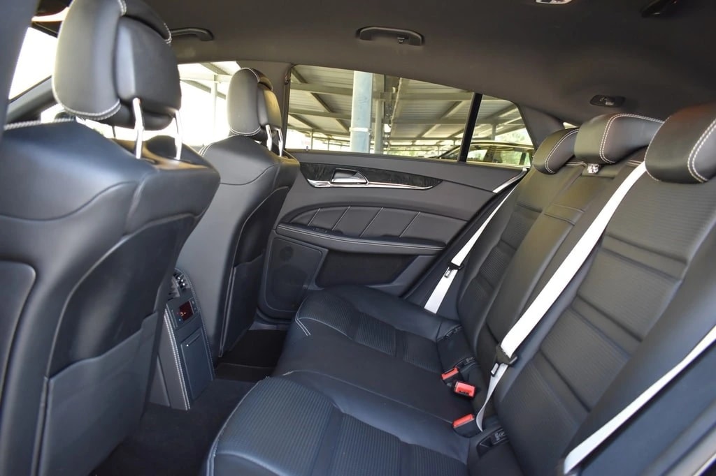 MERCEDES-BENZ CLS SHOOTING BRAKE 63 AMG S 4MATIC SPEEDSHIFT MCT l 585 PS-image-28