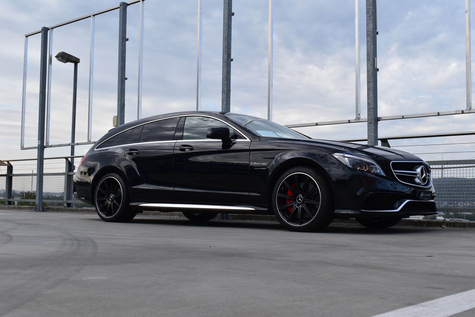 MERCEDES-BENZ CLS SHOOTING BRAKE 63 AMG S 4MATIC SPEEDSHIFT MCT l 585 PS-image-8