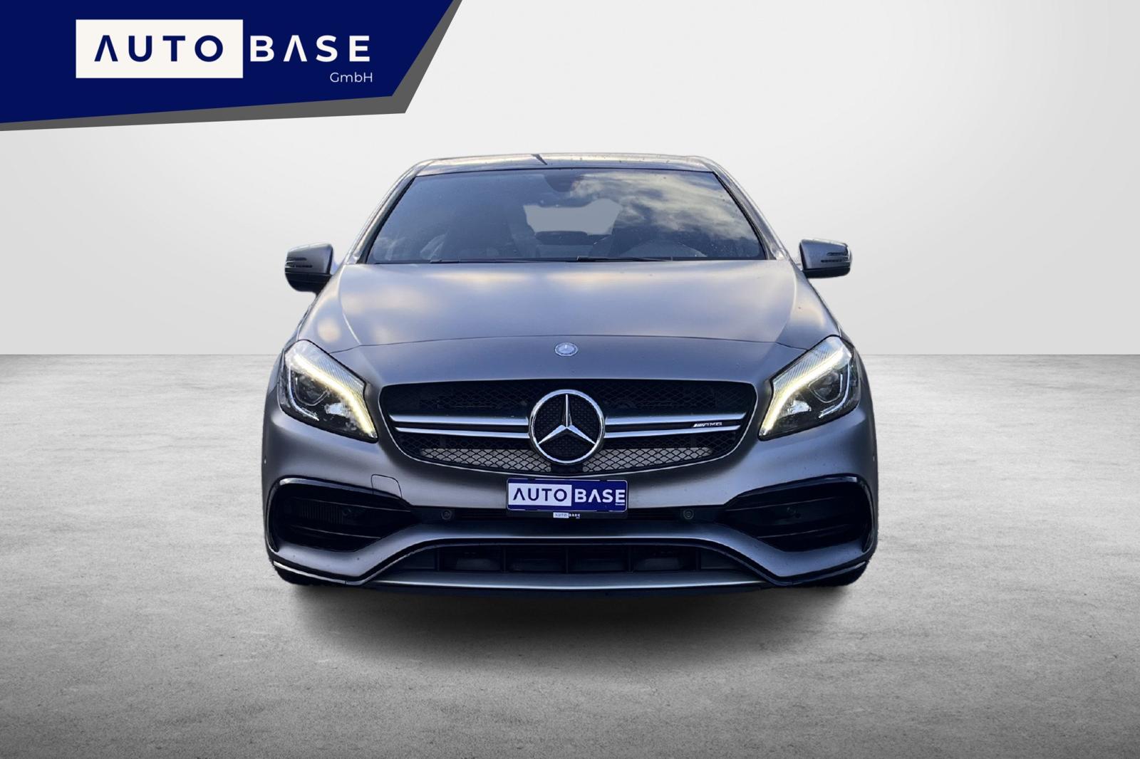 MERCEDES-BENZ A 45 AMG 4Matic Speedshift 7G-DCT-image-7