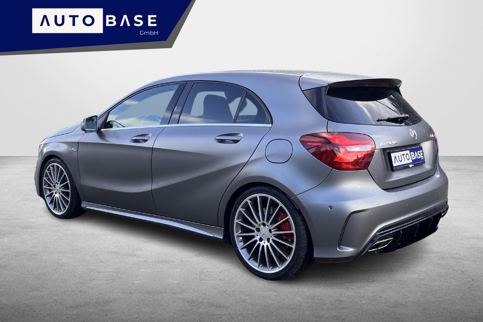 MERCEDES-BENZ A 45 AMG 4Matic Speedshift 7G-DCT-image-2