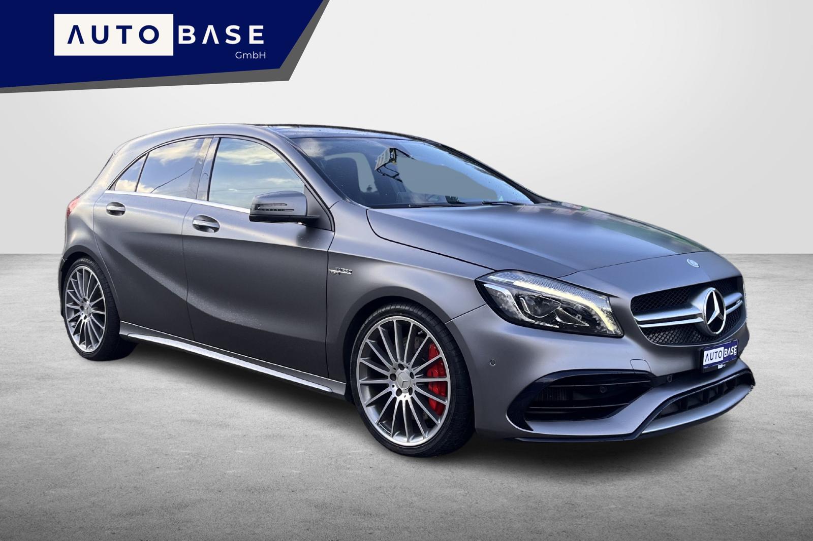 MERCEDES-BENZ A 45 AMG 4Matic Speedshift 7G-DCT-image-6