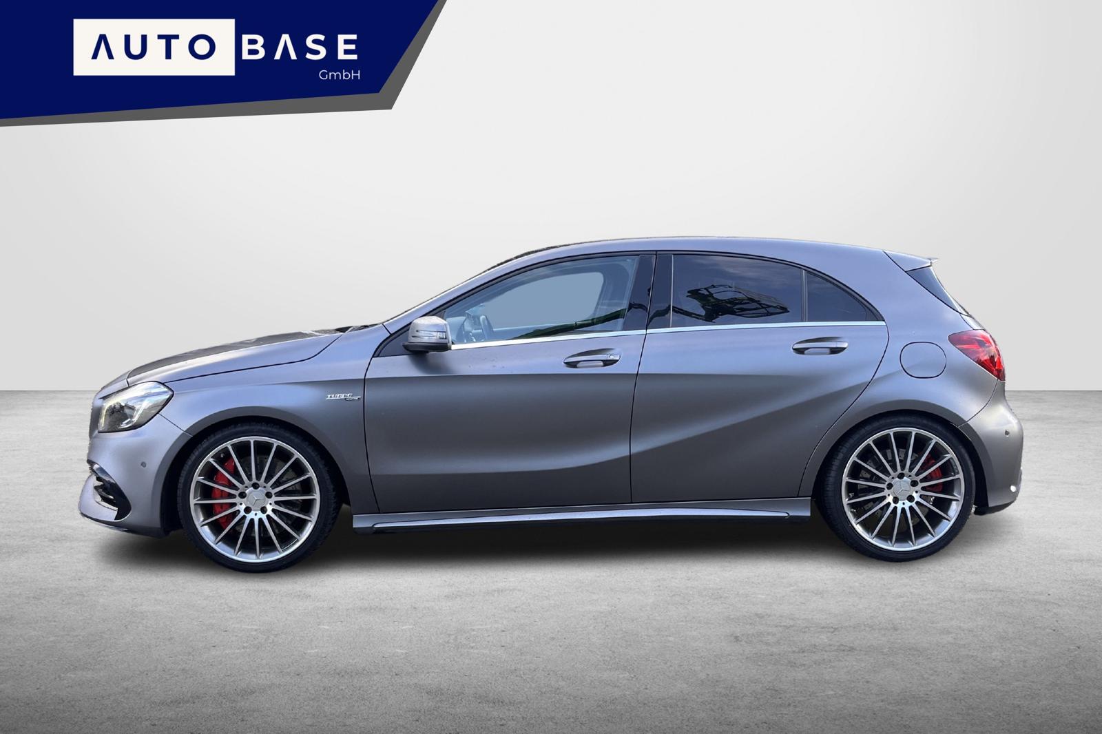 MERCEDES-BENZ A 45 AMG 4Matic Speedshift 7G-DCT-image-1