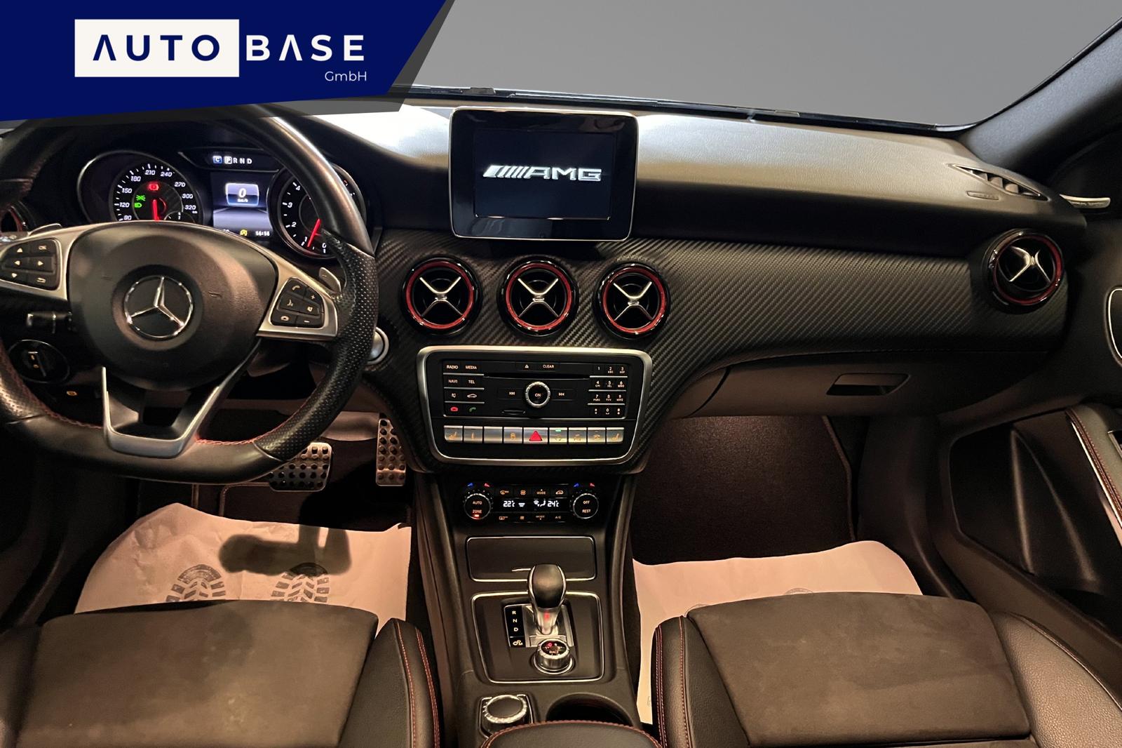 MERCEDES-BENZ A 45 AMG 4Matic Speedshift 7G-DCT-image-8