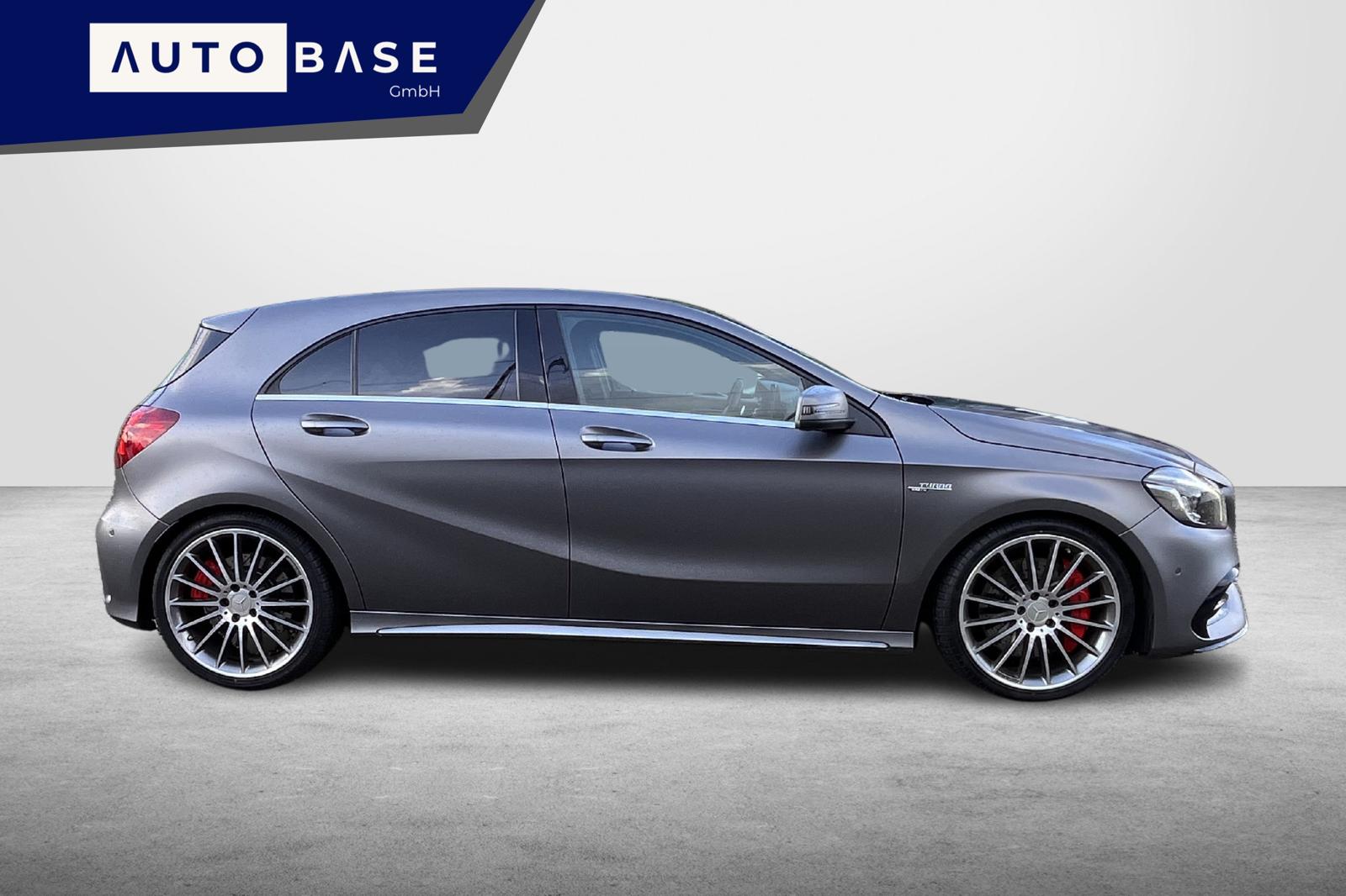 MERCEDES-BENZ A 45 AMG 4Matic Speedshift 7G-DCT-image-5