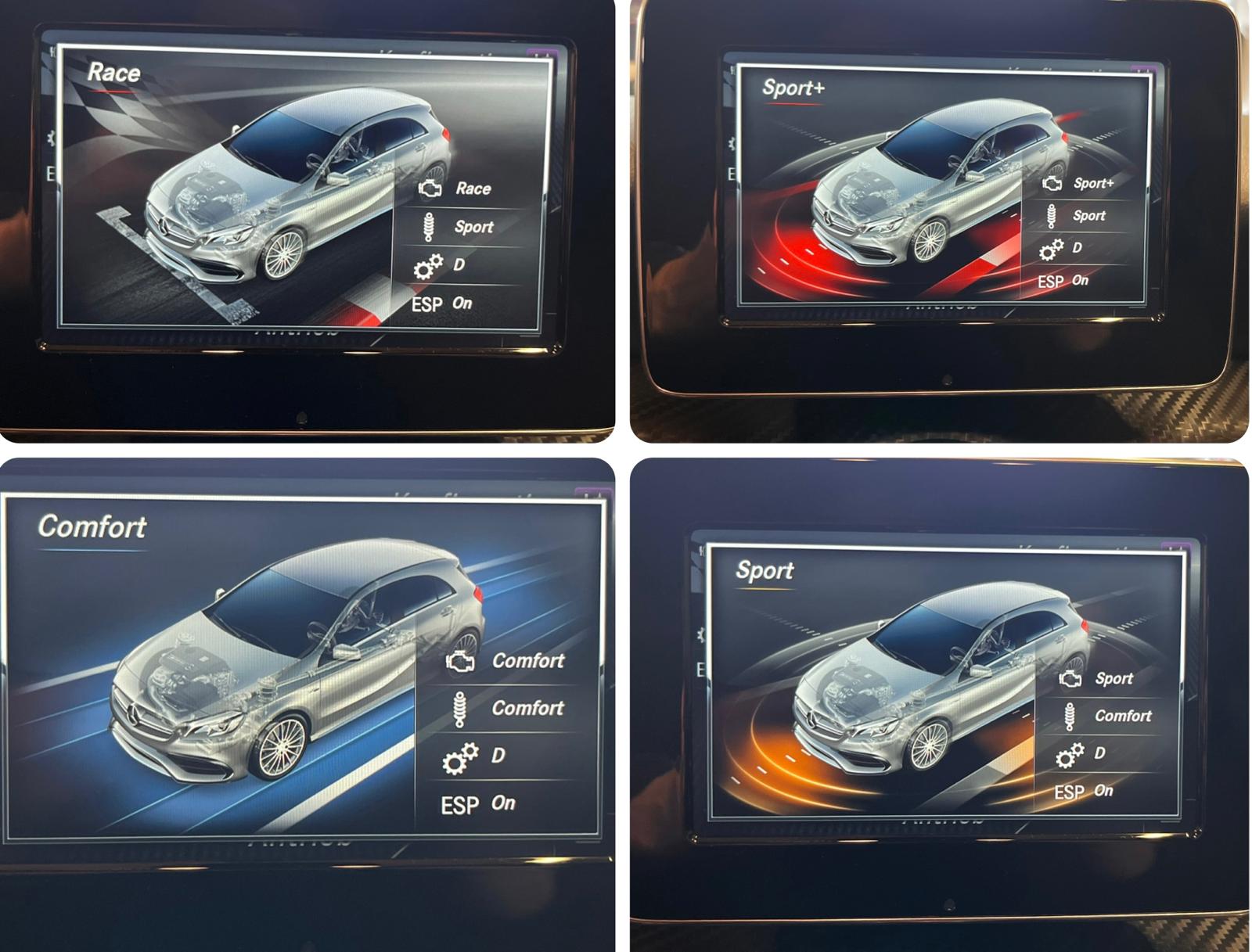 MERCEDES-BENZ A 45 AMG 4Matic Speedshift 7G-DCT-image-10