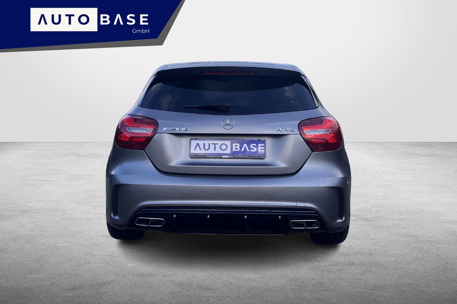 MERCEDES-BENZ A 45 AMG 4Matic Speedshift 7G-DCT-image-3