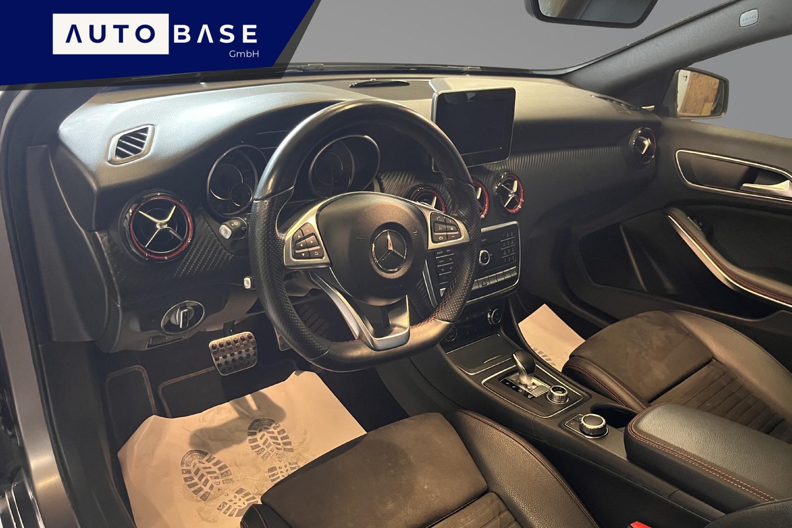 MERCEDES-BENZ A 45 AMG 4Matic Speedshift 7G-DCT-image-9
