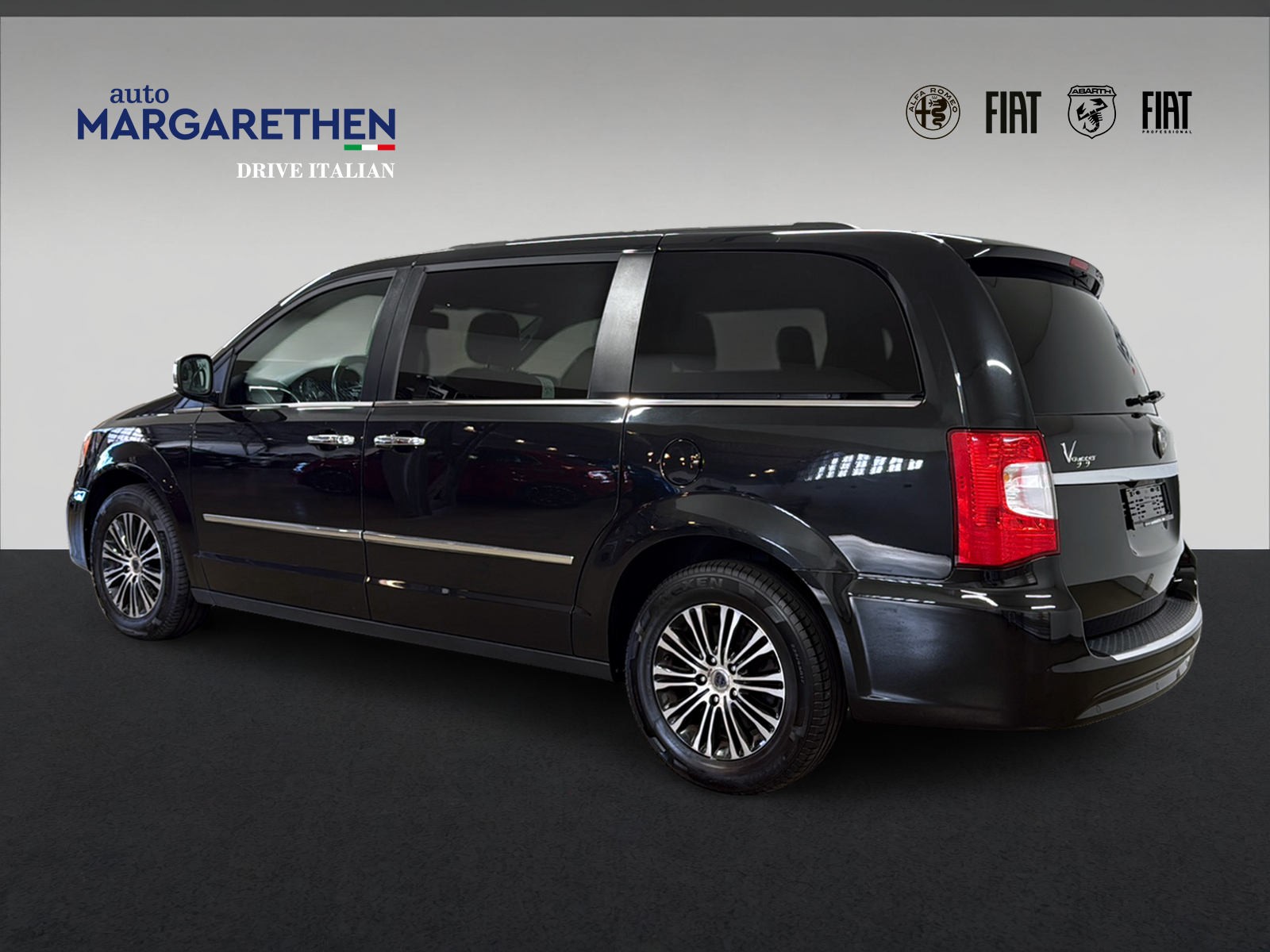 LANCIA Voyager 2.8D S Automatic-showroom-element-1