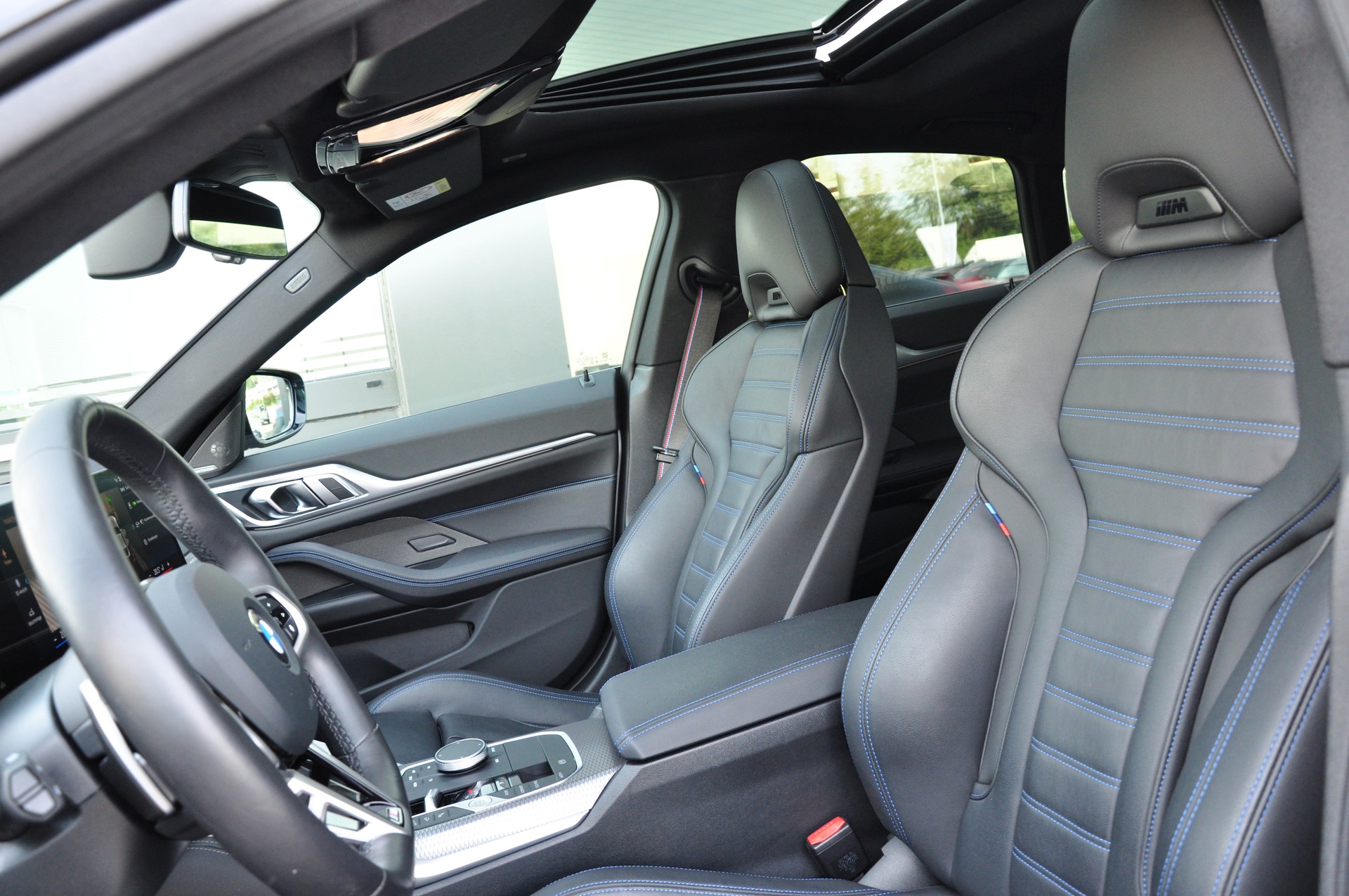 BMW 420d xDrive 48V Gran Coupé M Sport Pro Steptronic-image-18