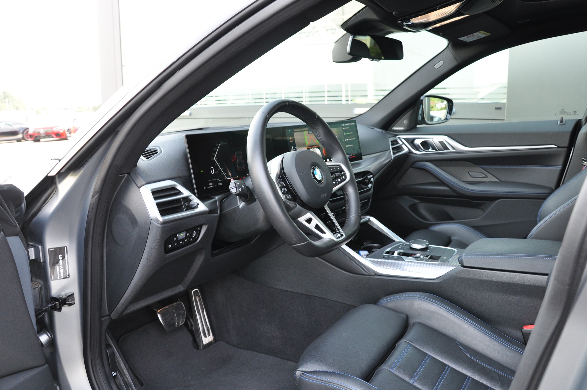 BMW 420d xDrive 48V Gran Coupé M Sport Pro Steptronic-image-14
