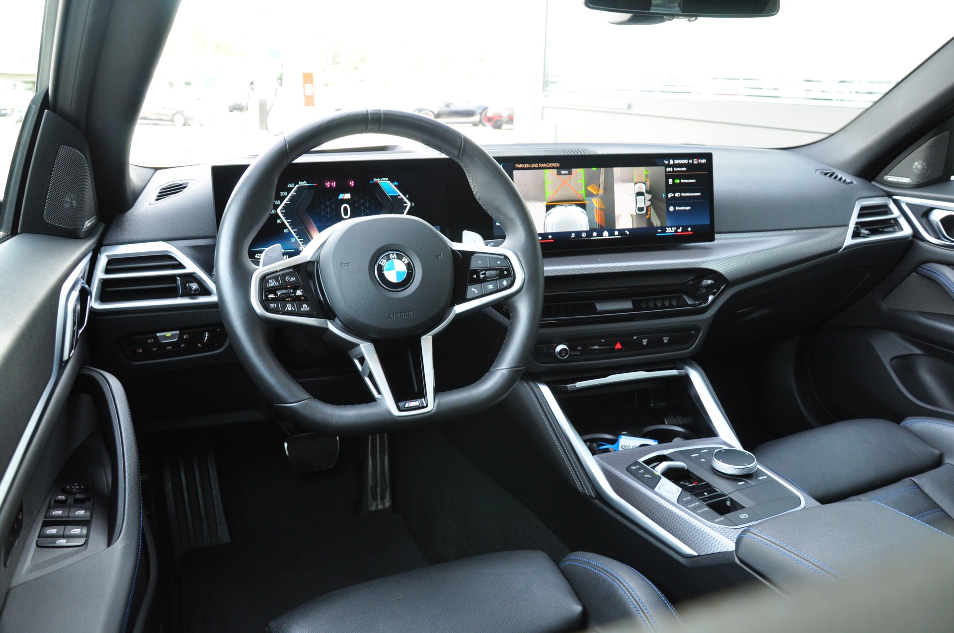 BMW 420d xDrive 48V Gran Coupé M Sport Pro Steptronic-image-16