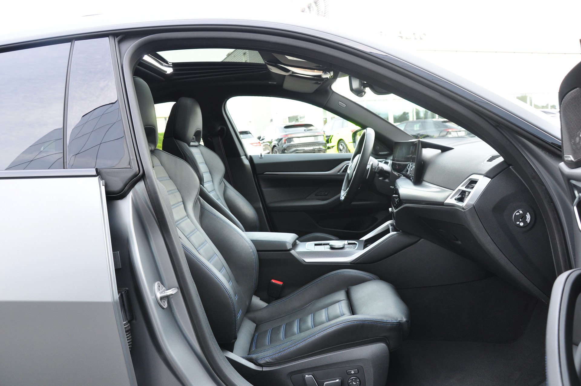 BMW 420d xDrive 48V Gran Coupé M Sport Pro Steptronic-image-26