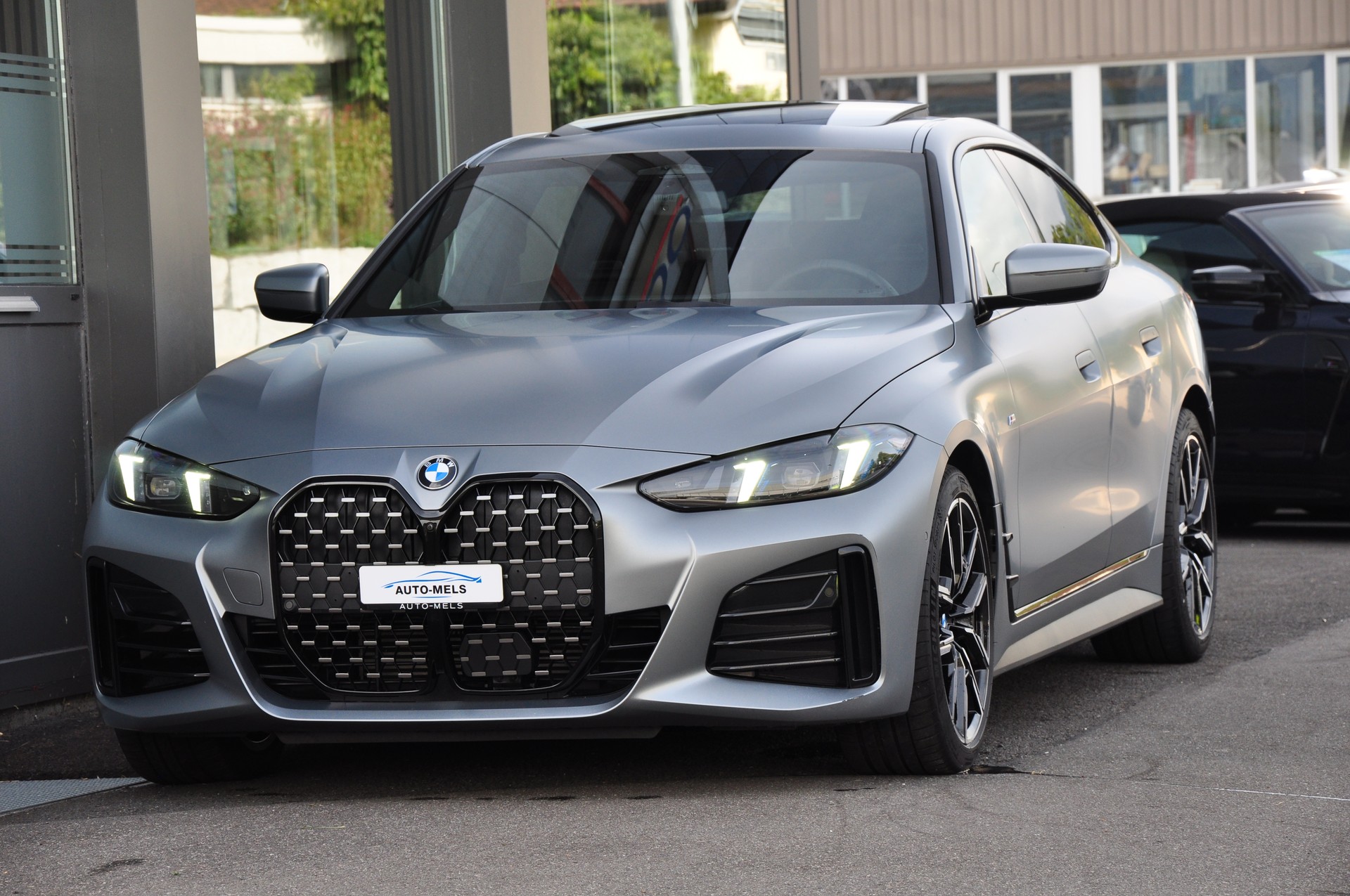 BMW 420d xDrive 48V Gran Coupé M Sport Pro Steptronic-image-3