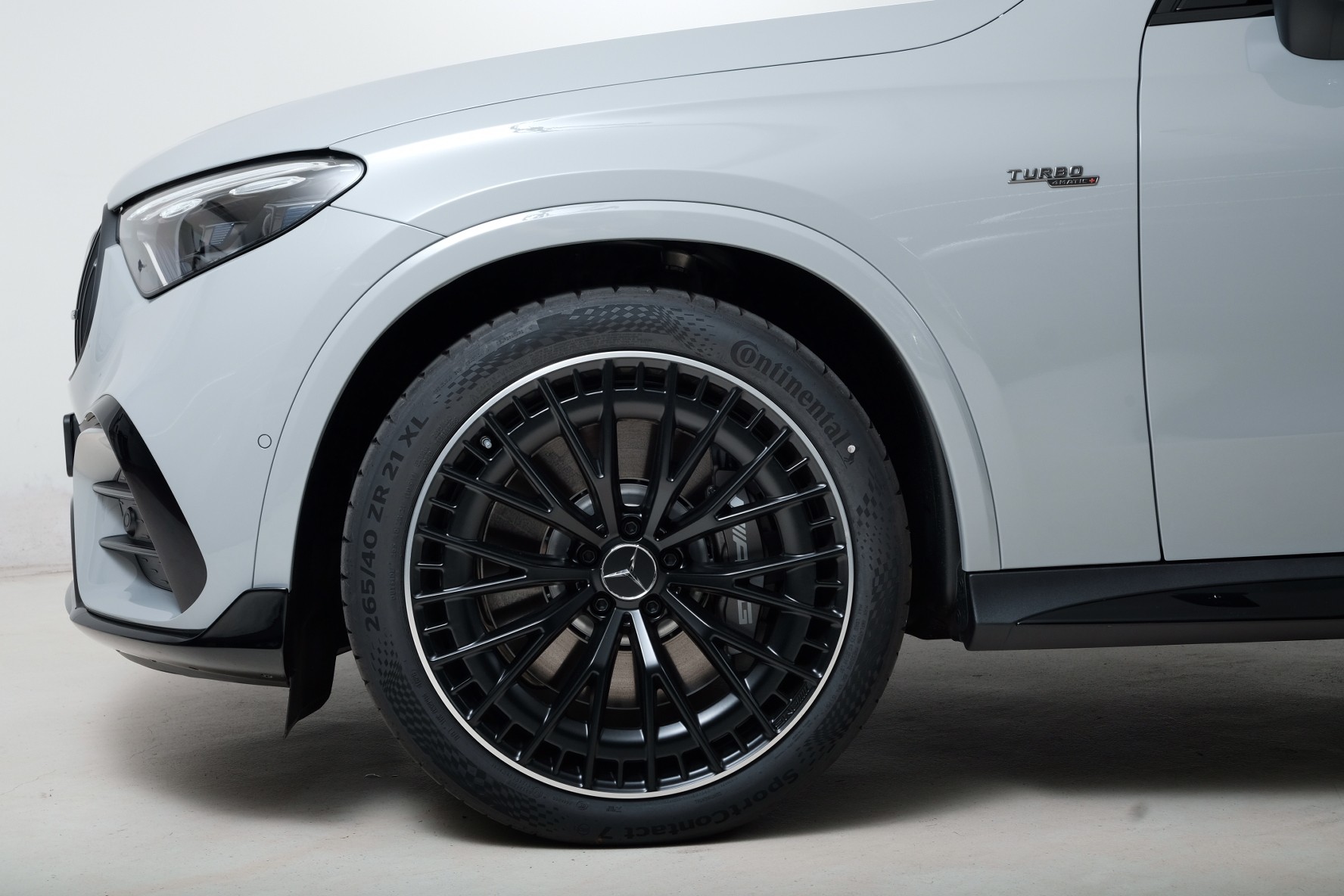 MERCEDES-BENZ GLC 53 AMG 4Matic+ X254-image-3
