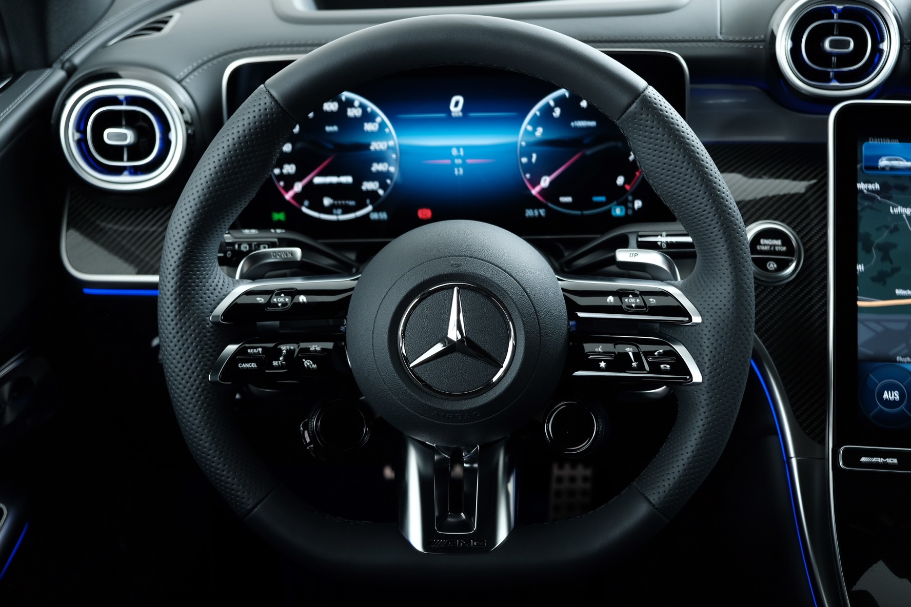 MERCEDES-BENZ GLC 53 AMG 4Matic+ X254-image-8