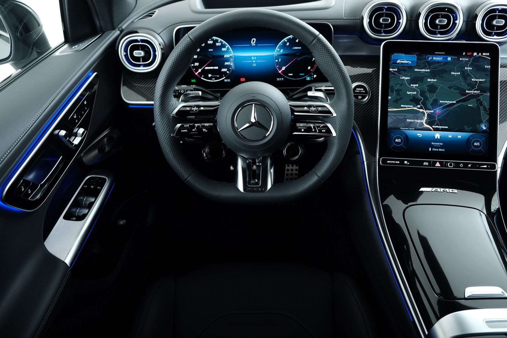 MERCEDES-BENZ GLC 53 AMG 4Matic+ X254-image-7