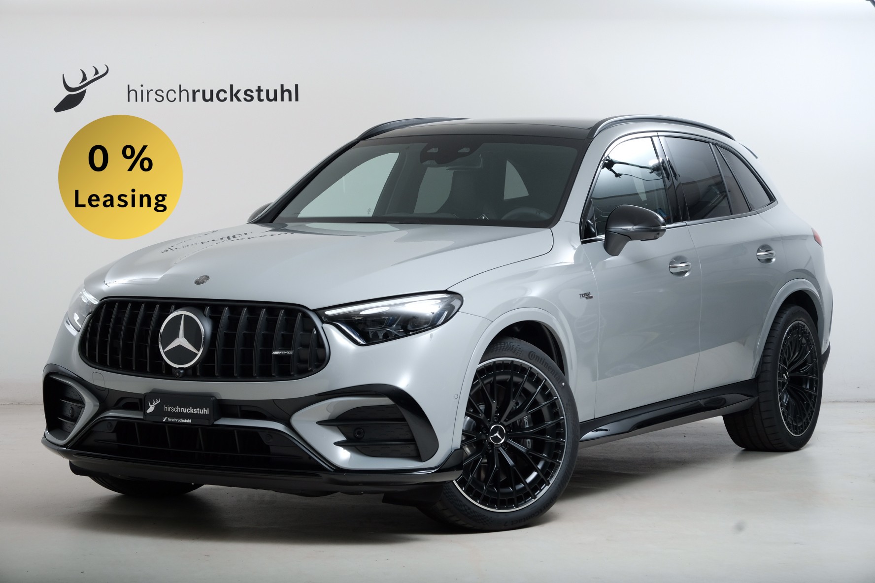 MERCEDES-BENZ GLC 53 AMG 4Matic+ X254-image-0