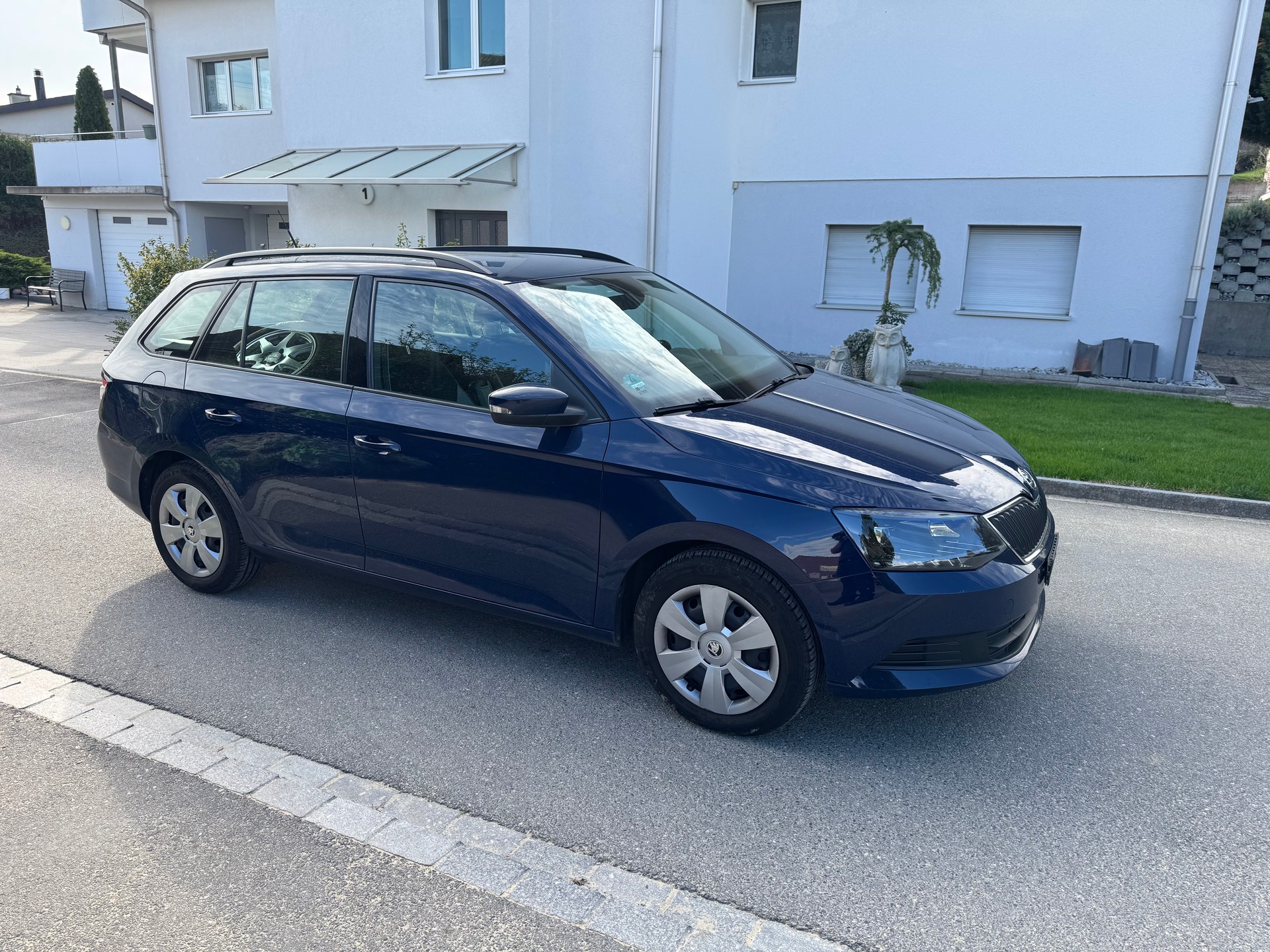 SKODA Fabia 1.2 TSI Swiss Joy DSG-image-2