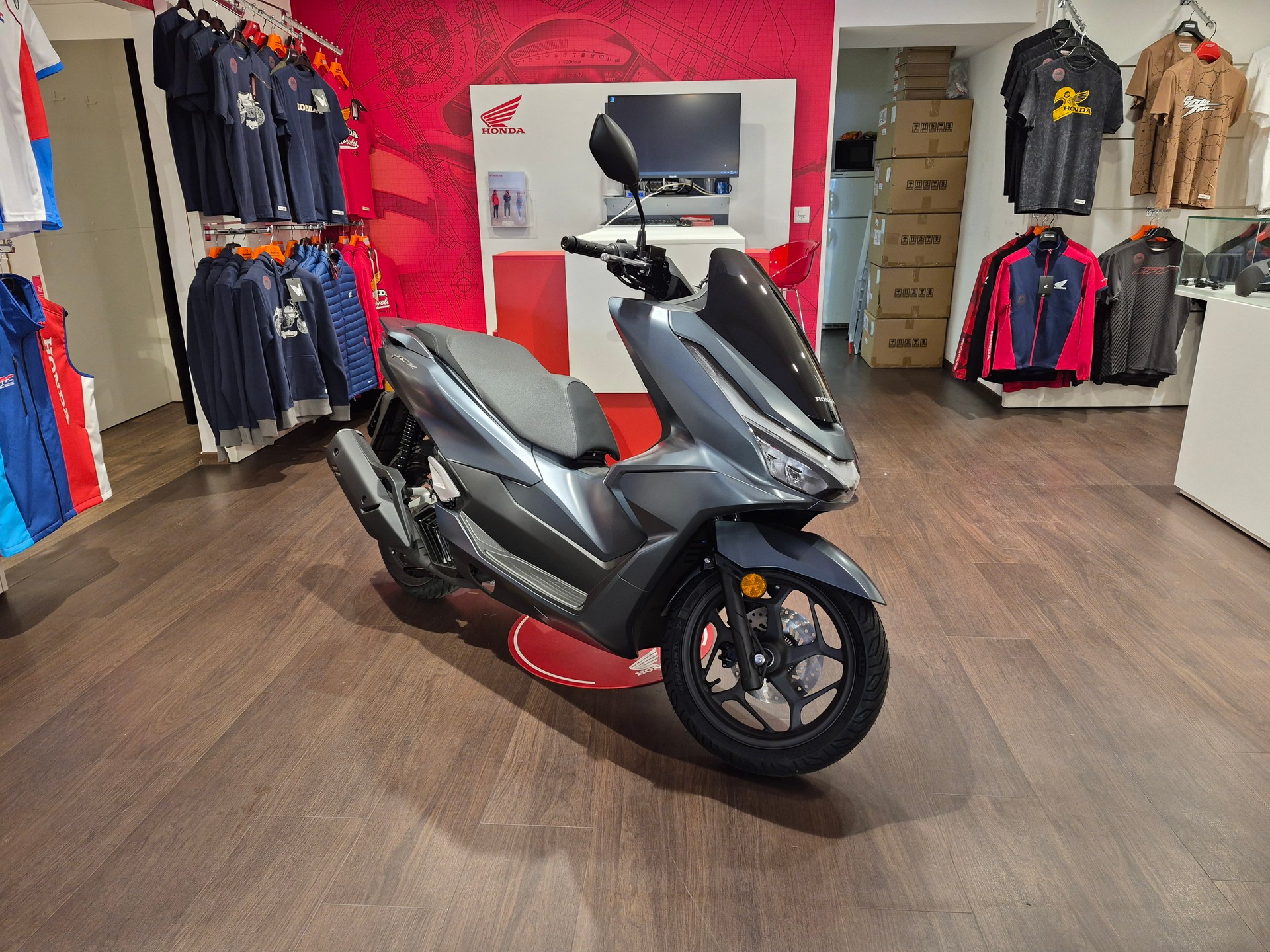 HONDA PCX 125