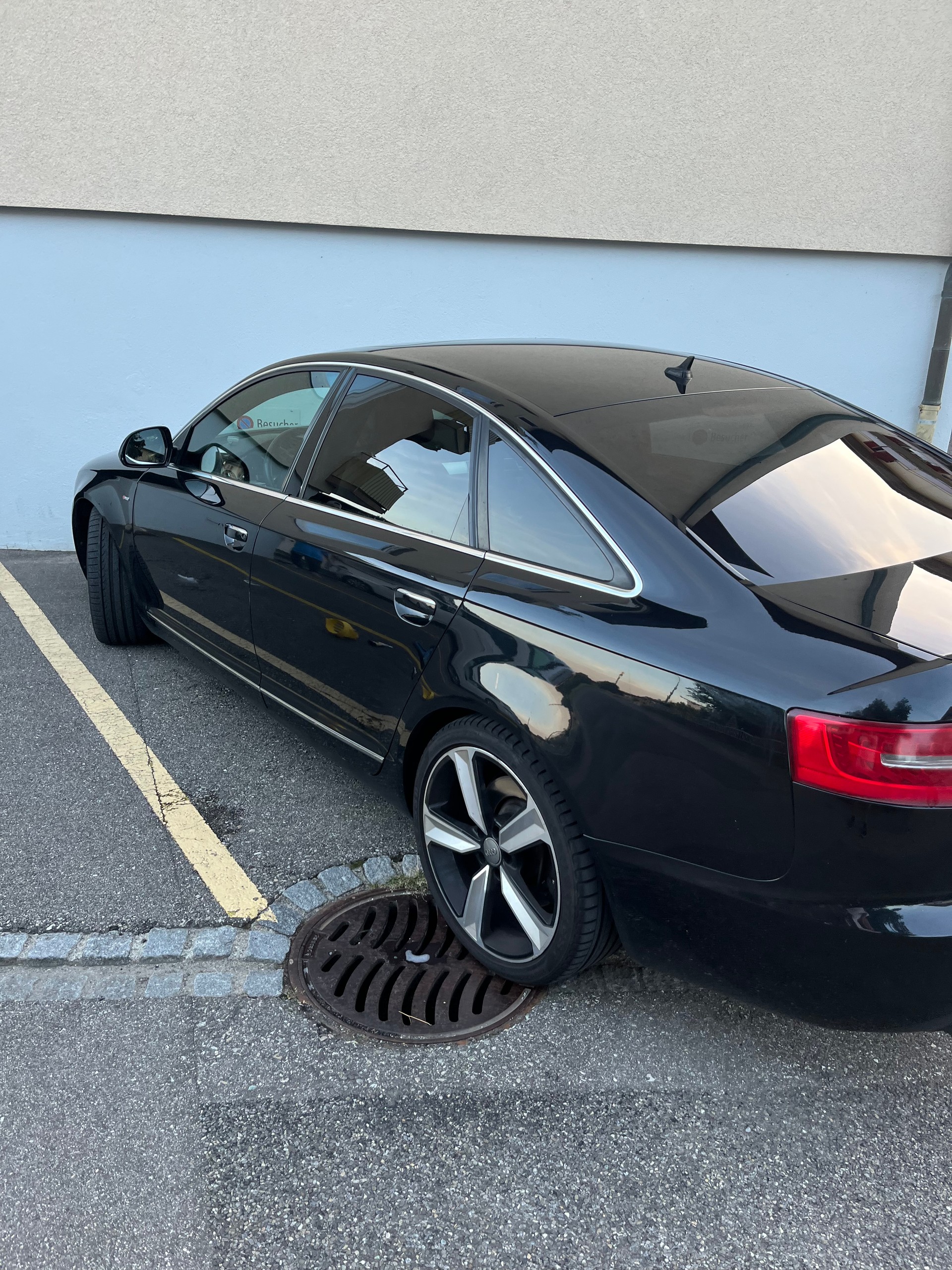 AUDI A6 Allroad 3.0 V6 TDI Quattro S-Line-image-4