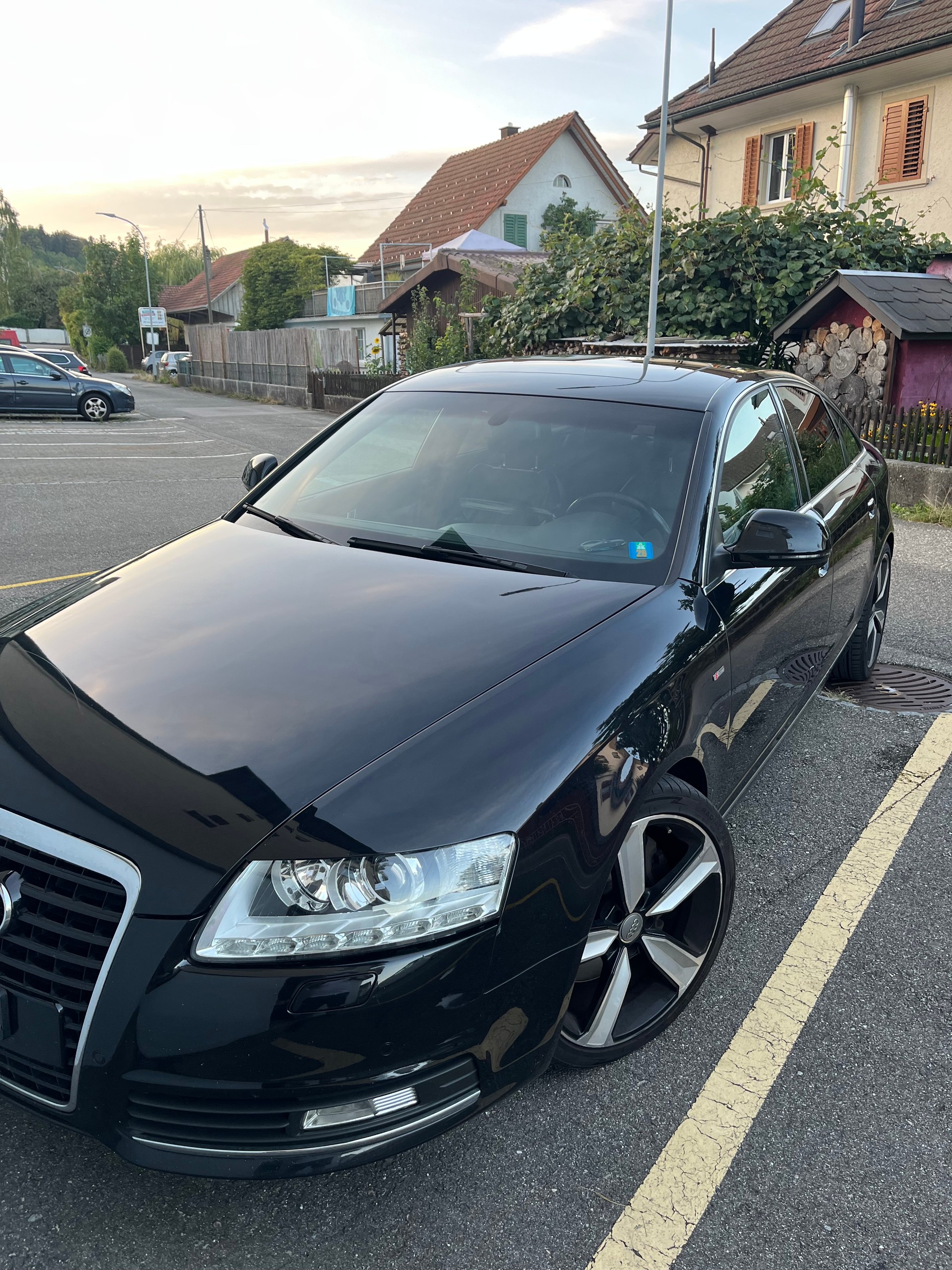 AUDI A6 Allroad 3.0 V6 TDI Quattro S-Line-image-0
