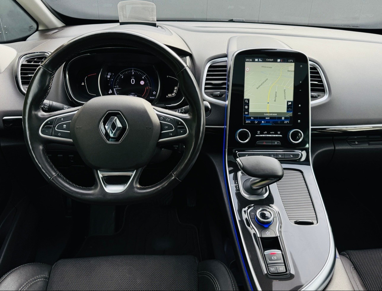 RENAULT 2.0 Blue dCi Business EDC-image-2
