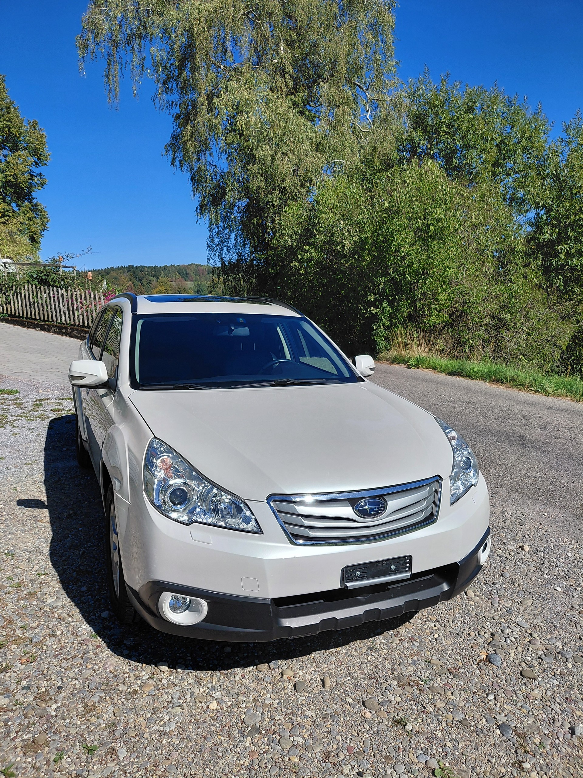 SUBARU 3.6 R Executive-image-0
