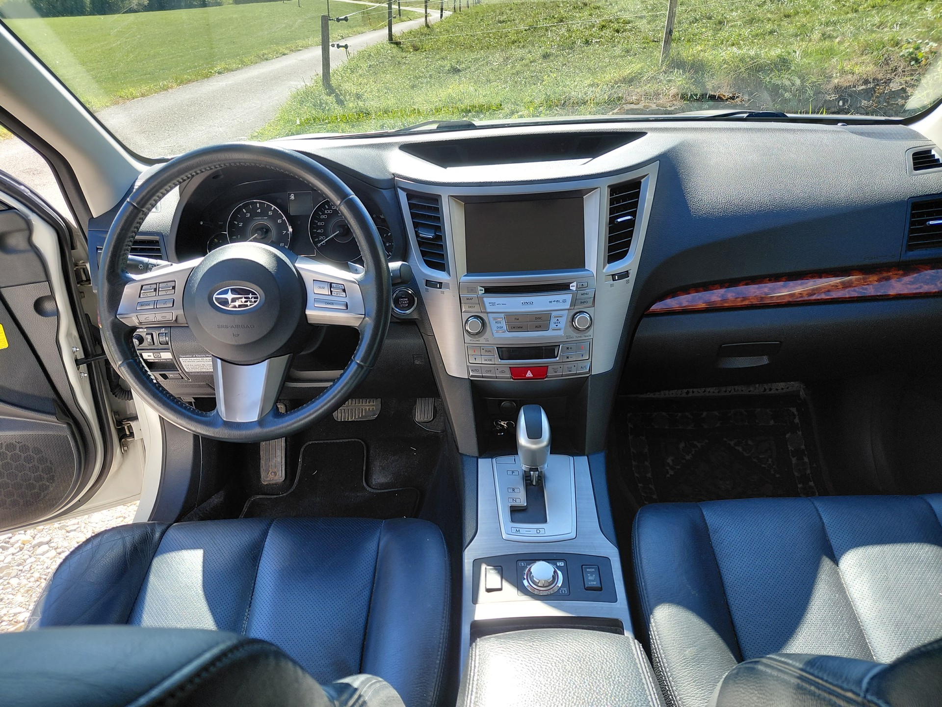 SUBARU 3.6 R Executive-image-4