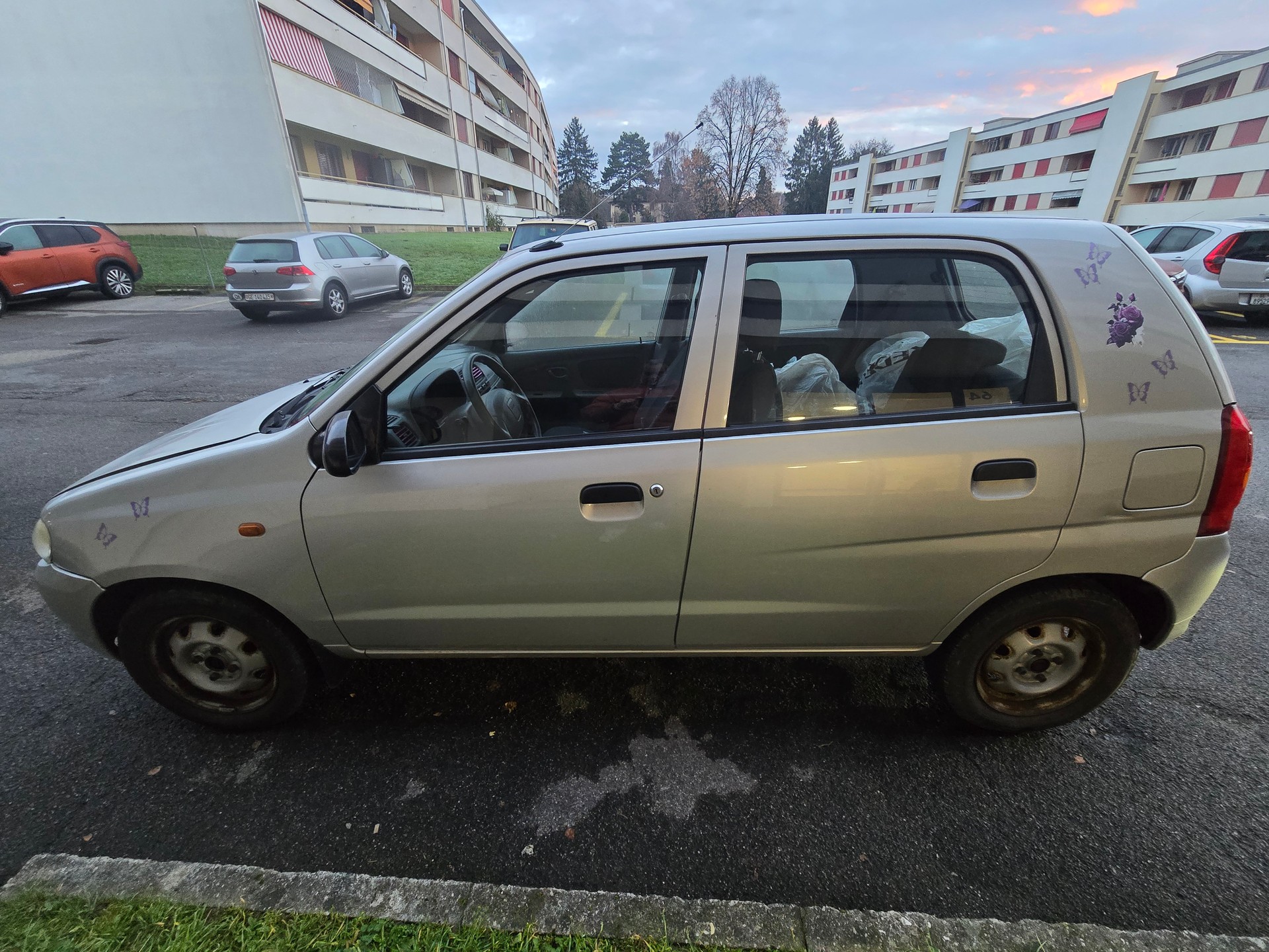 SUZUKI Alto 1.1 Top-image-2
