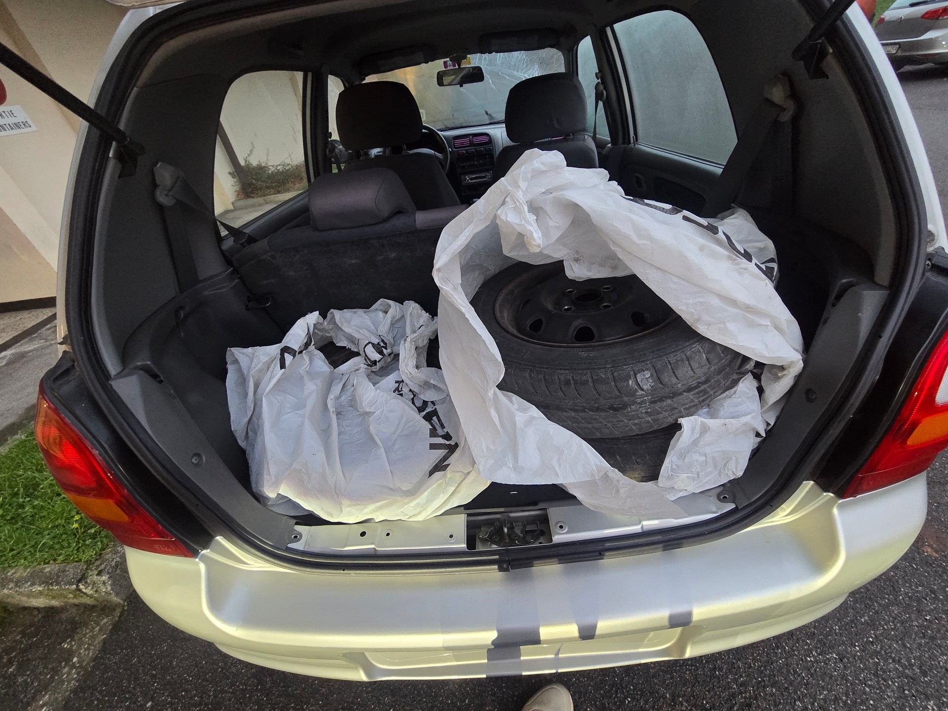 SUZUKI Alto 1.1 Top-image-6