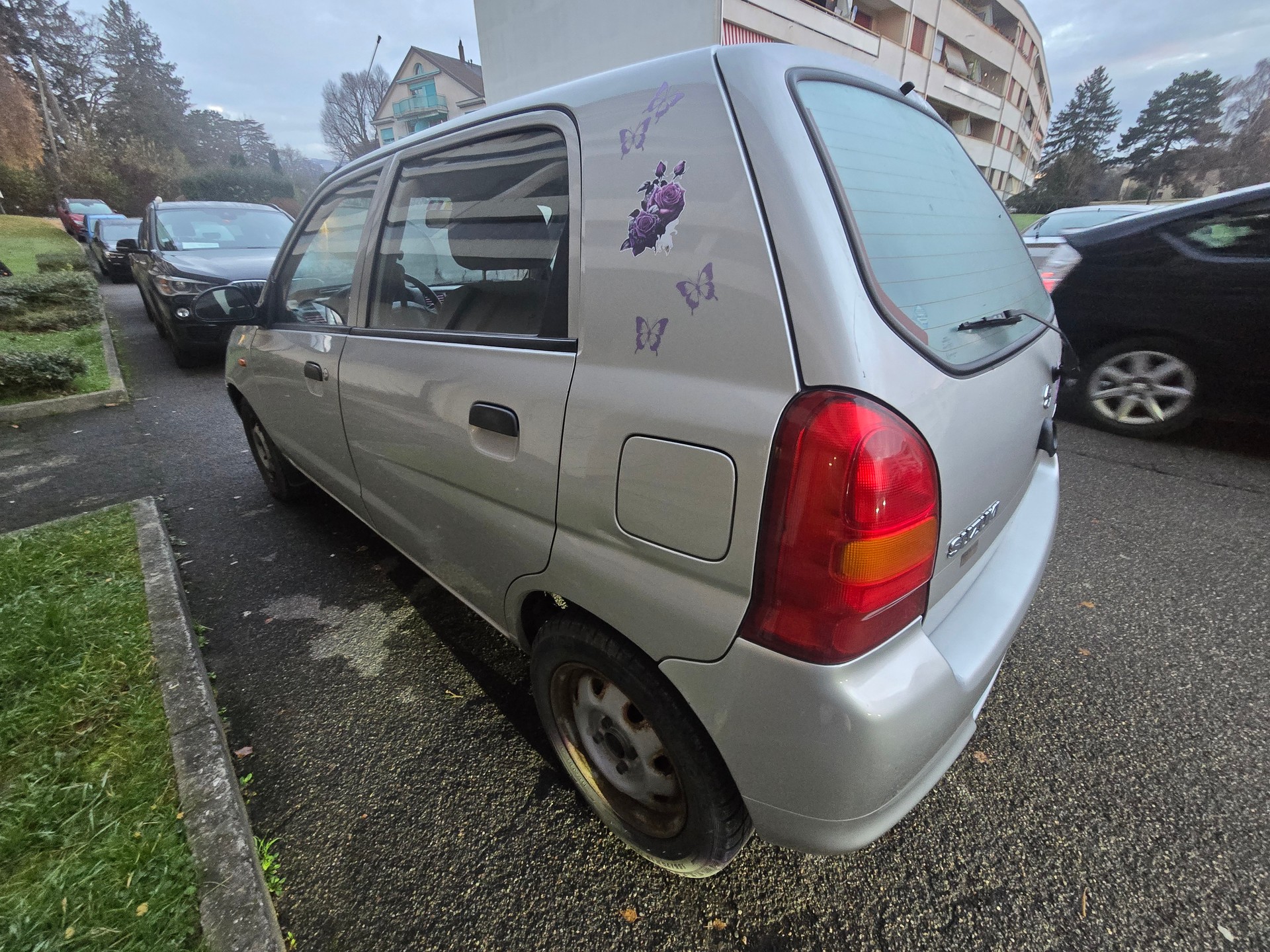 SUZUKI Alto 1.1 Top-image-7
