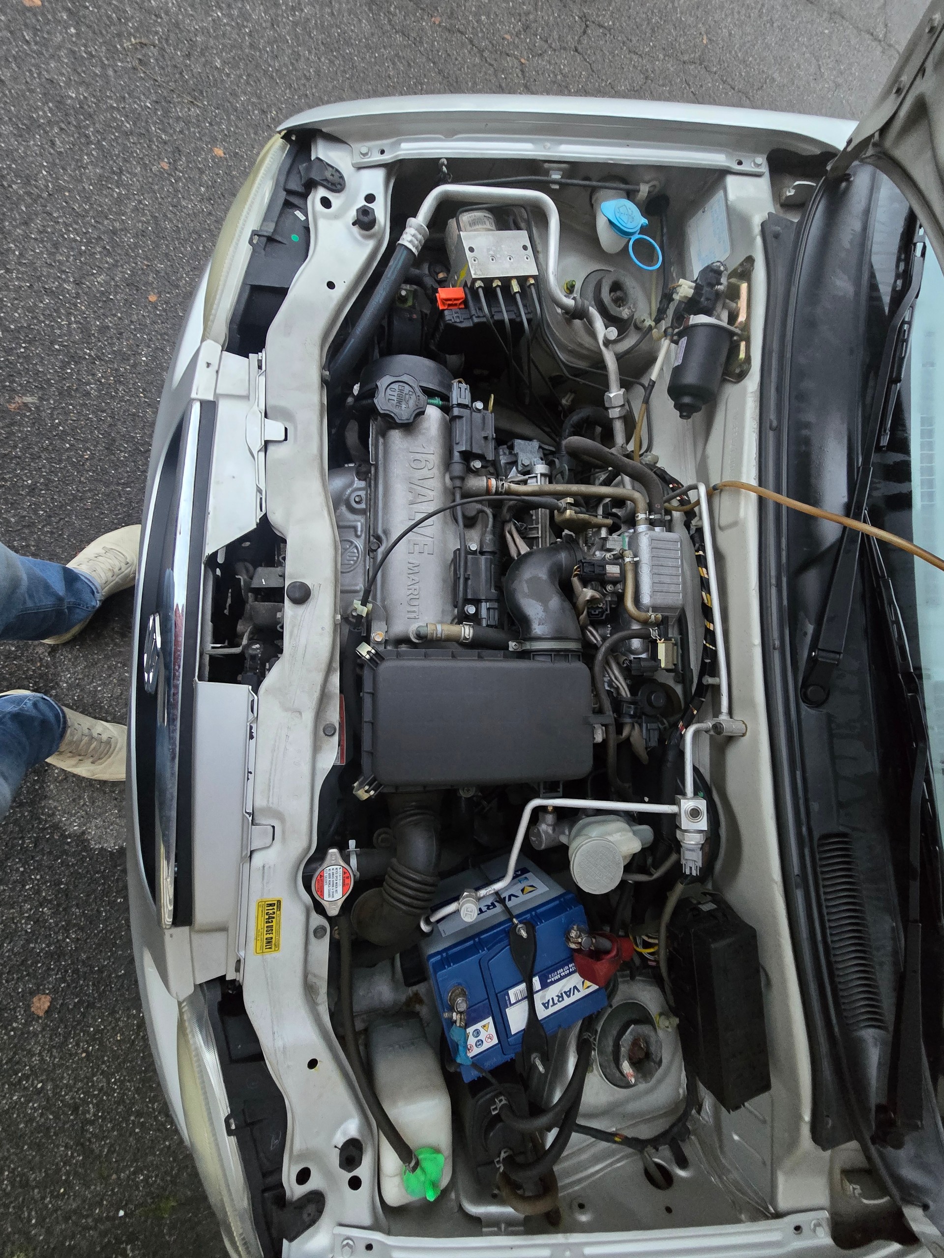 SUZUKI Alto 1.1 Top-image-11