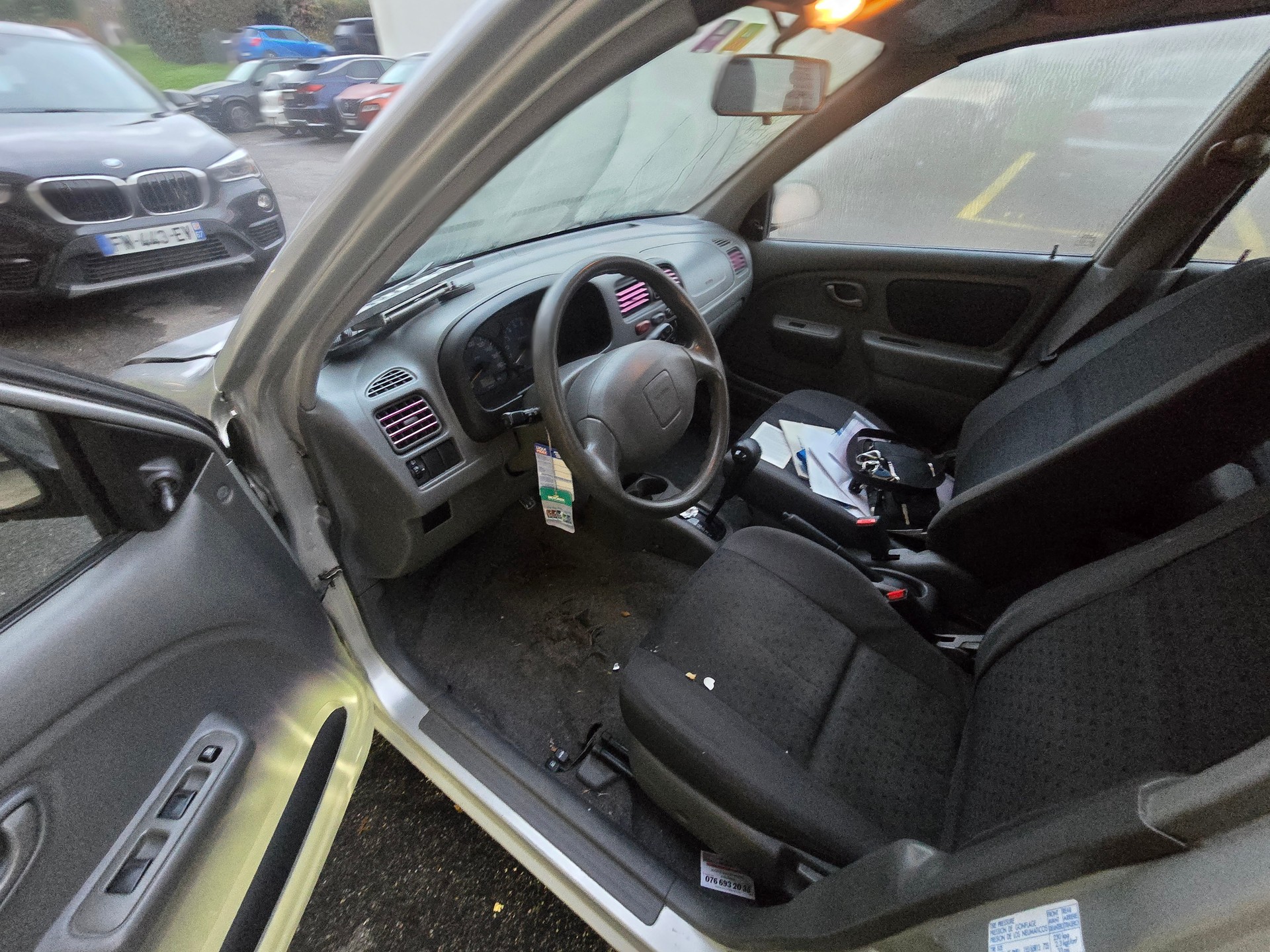 SUZUKI Alto 1.1 Top-image-10