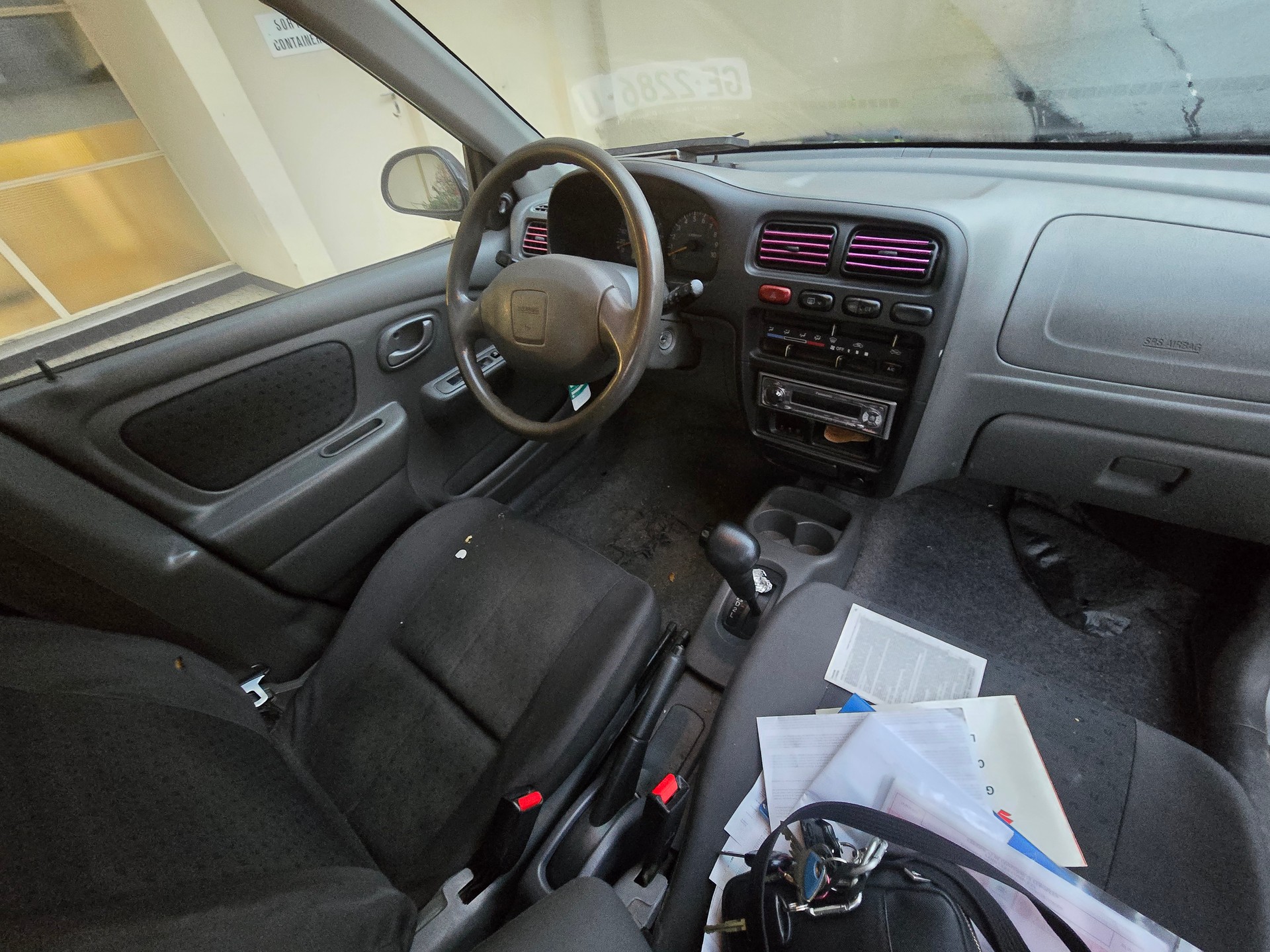 SUZUKI Alto 1.1 Top-image-9