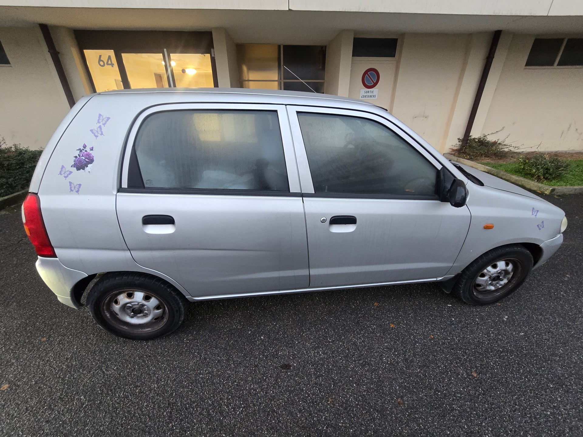 SUZUKI Alto 1.1 Top-image-4