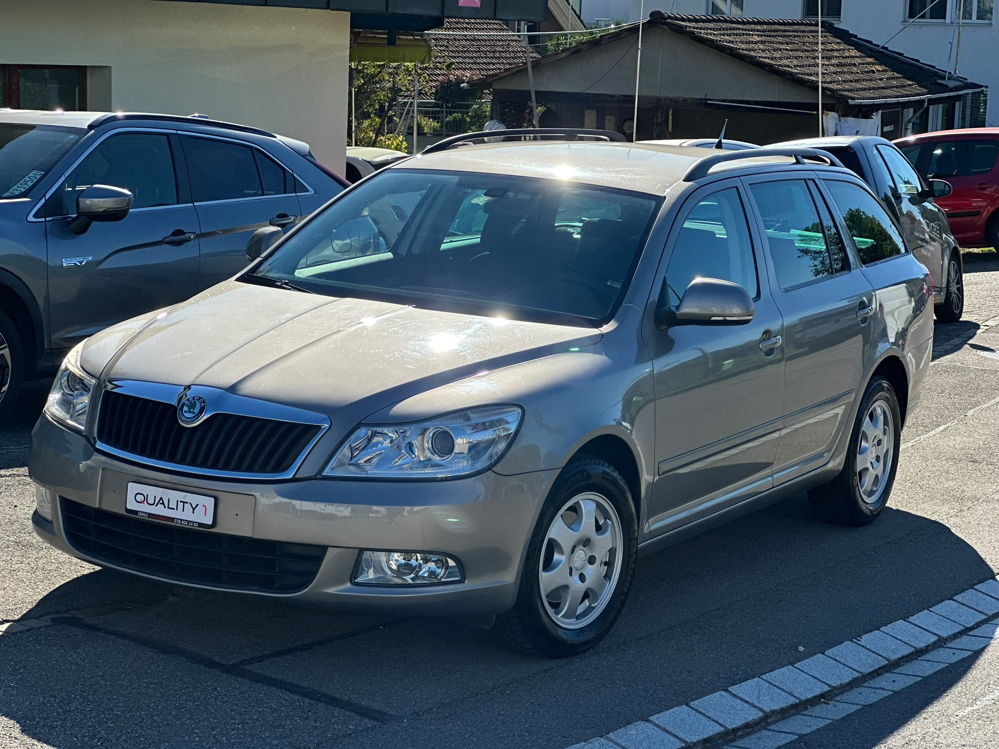 Car photo