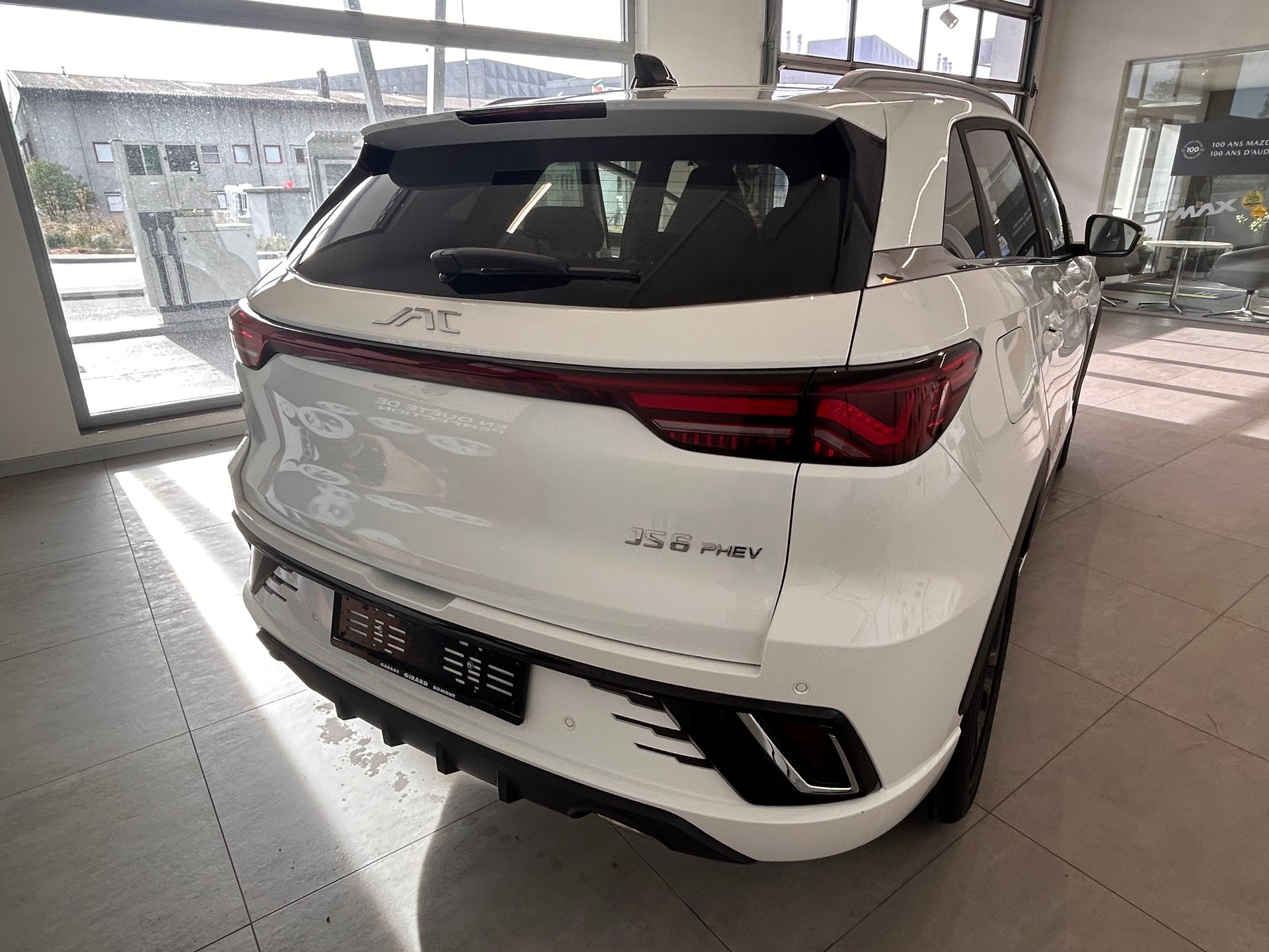 JAC JS6 1.5 PHEV-image-3